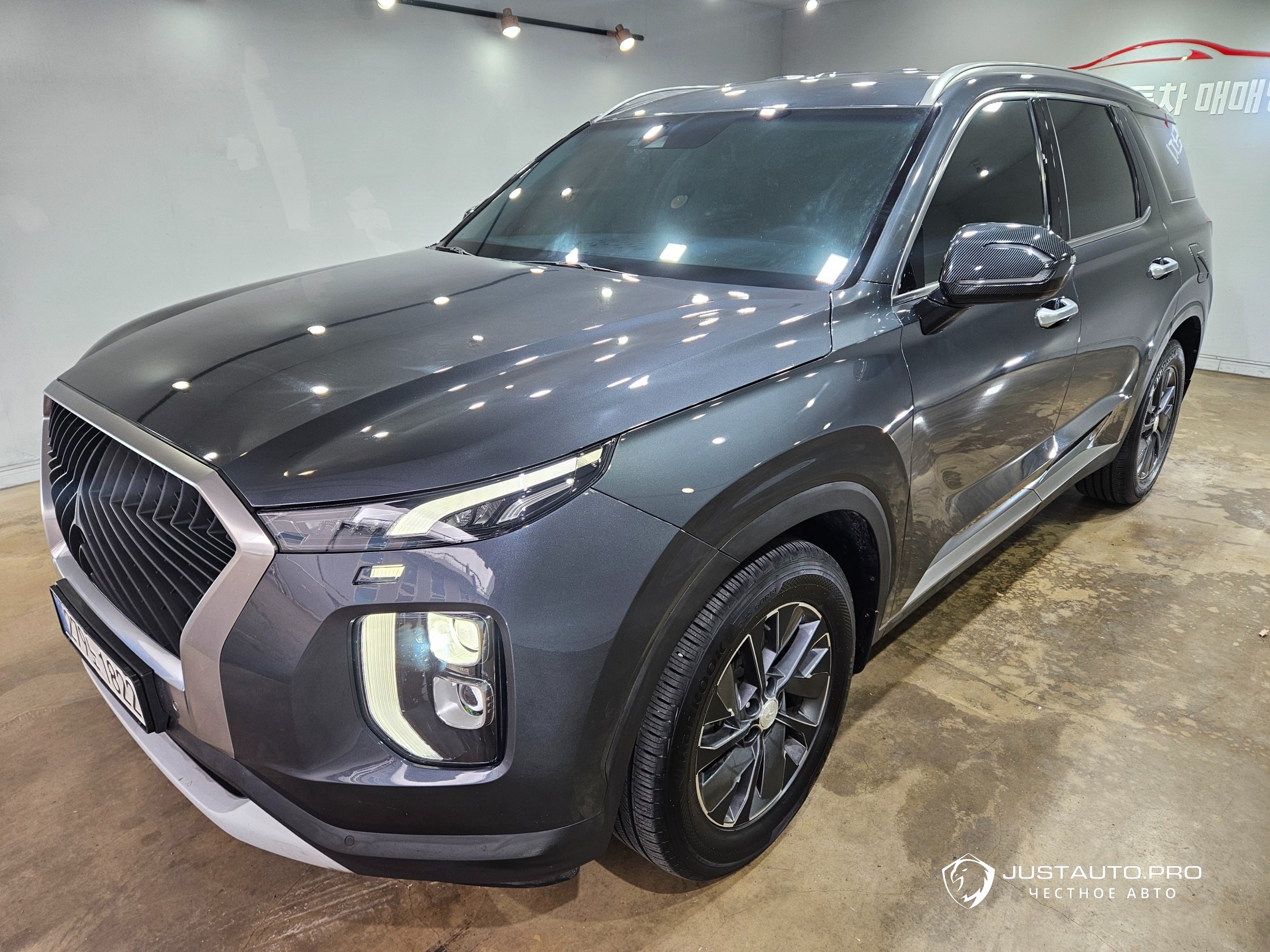 Автомобиль Hyundai Palisade