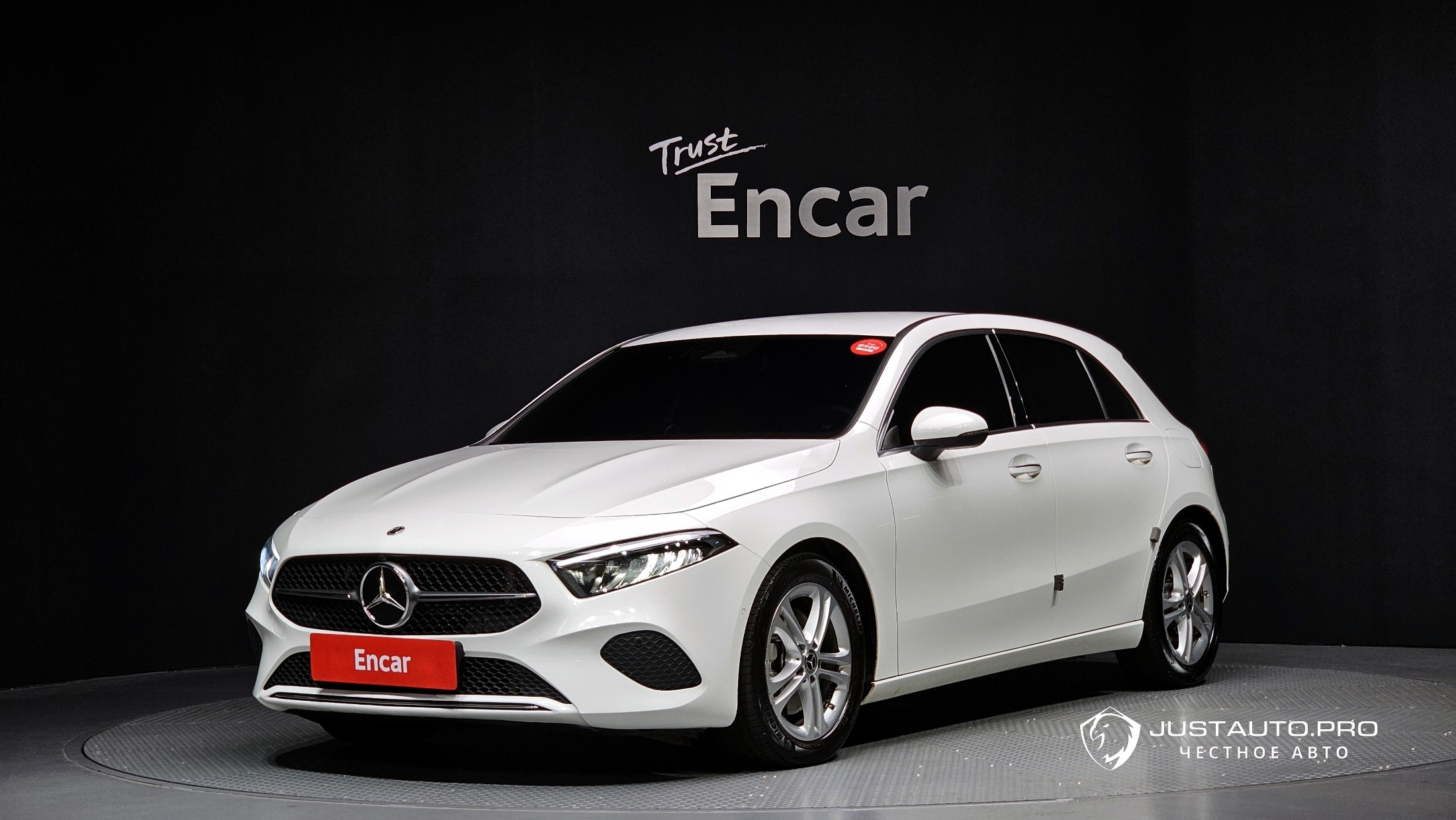Автомобиль Mercedes-Benz A-Class