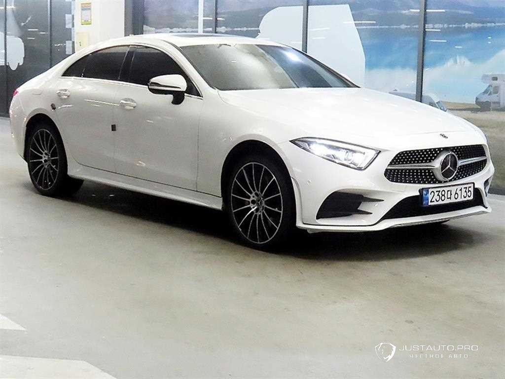 Автомобиль Mercedes-Benz CLS-Class