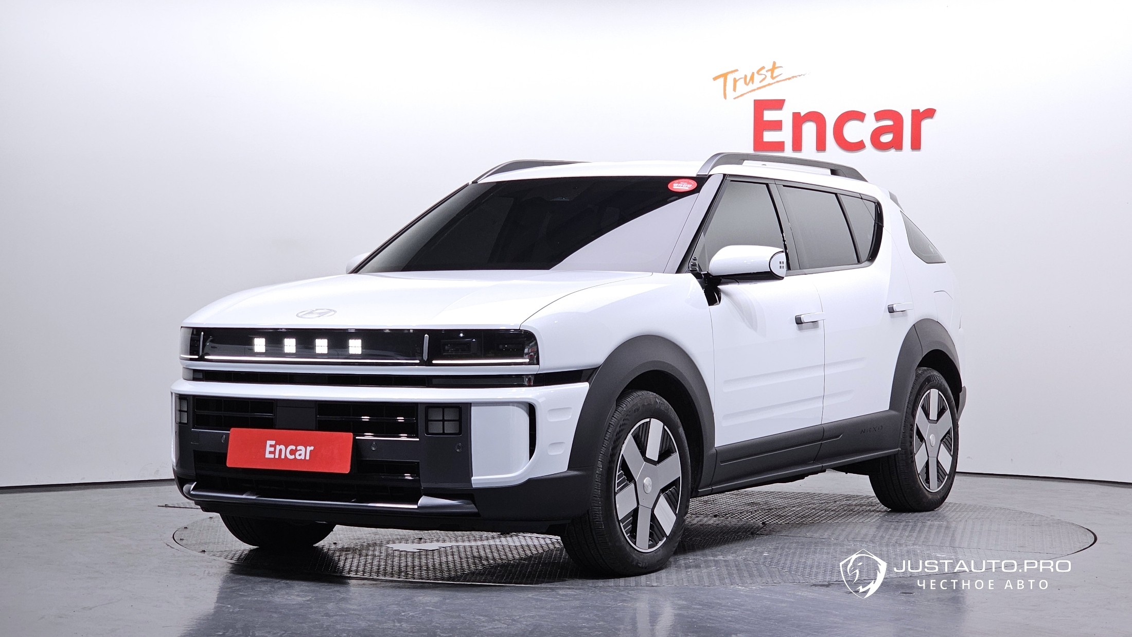 Автомобиль Hyundai Nexo