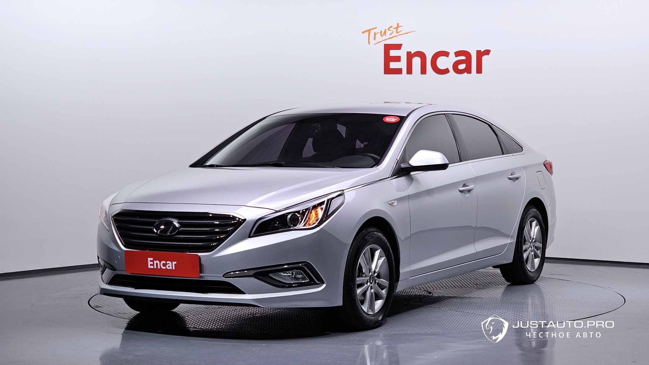 Автомобиль Hyundai Sonata