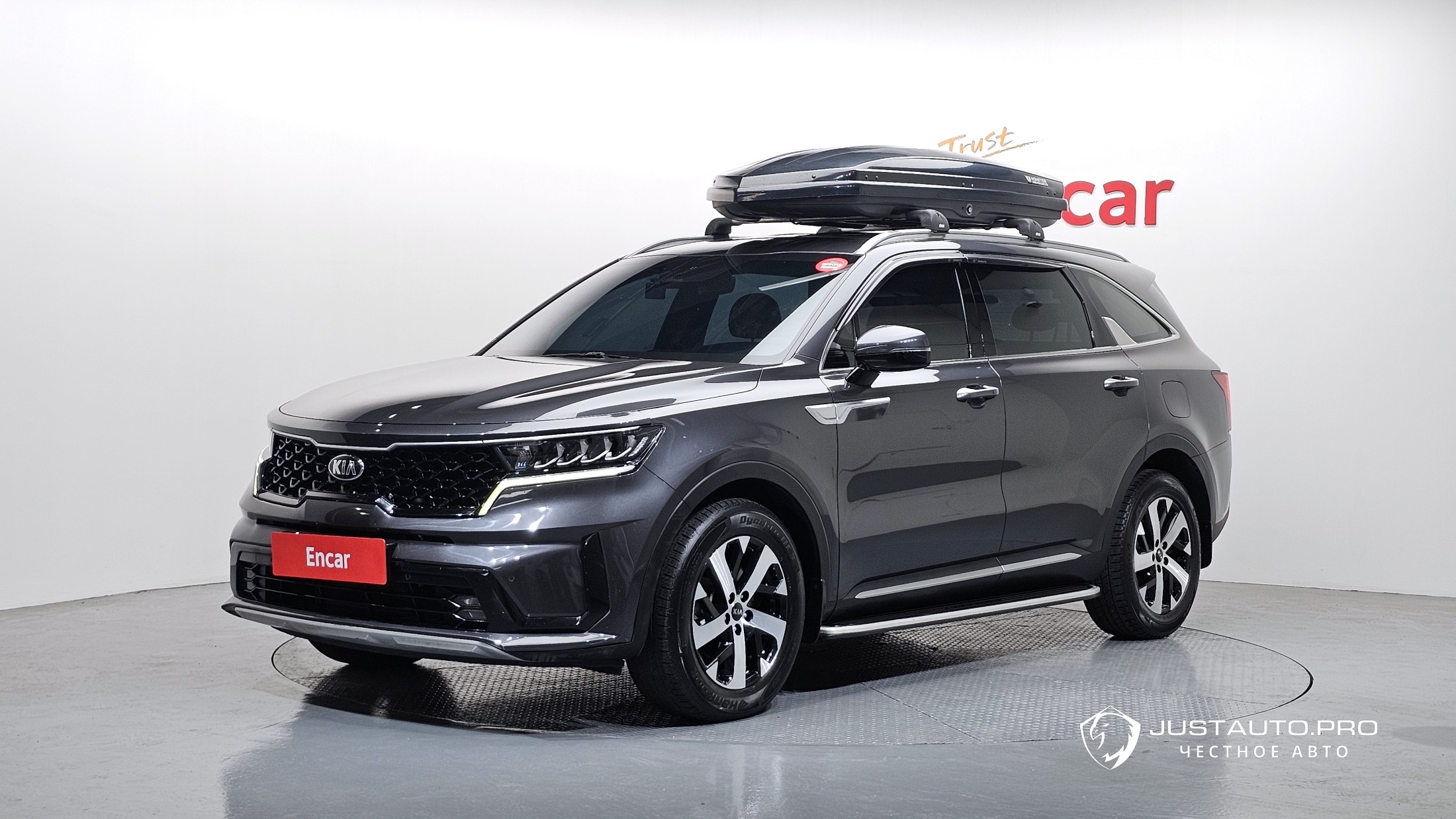 Автомобиль Kia Sorento