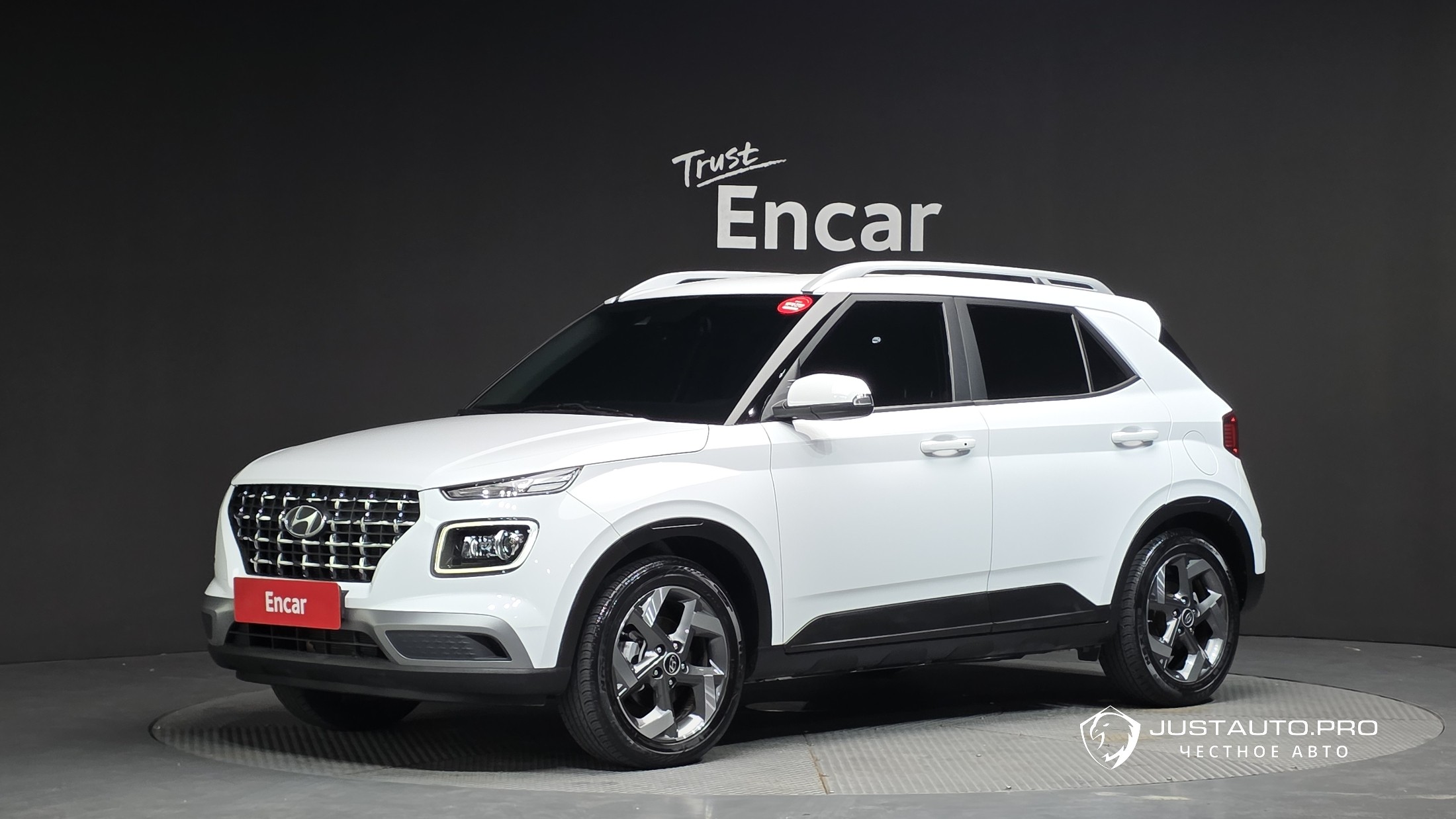 Автомобиль Hyundai Venue