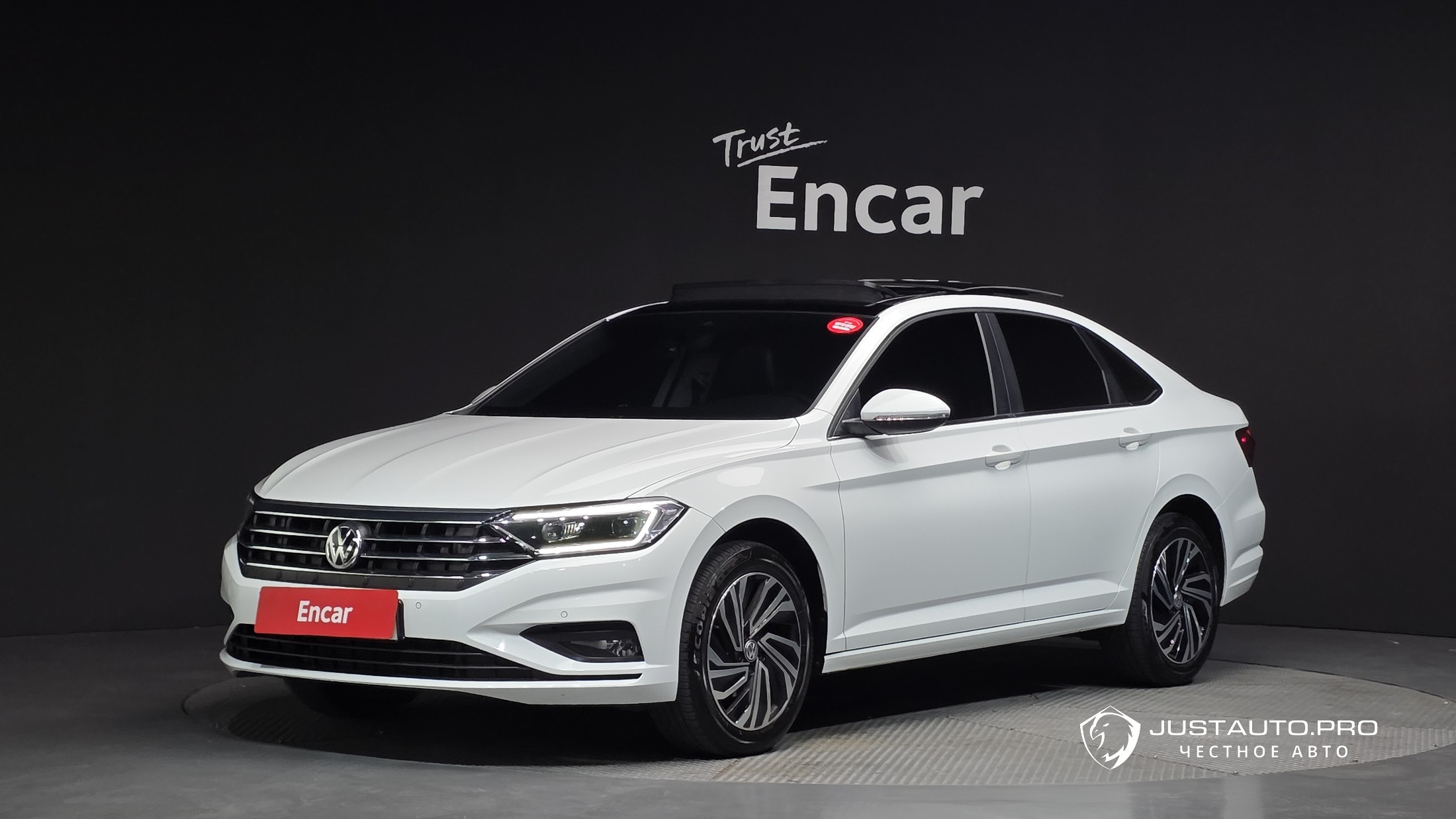 Автомобиль Volkswagen Jetta