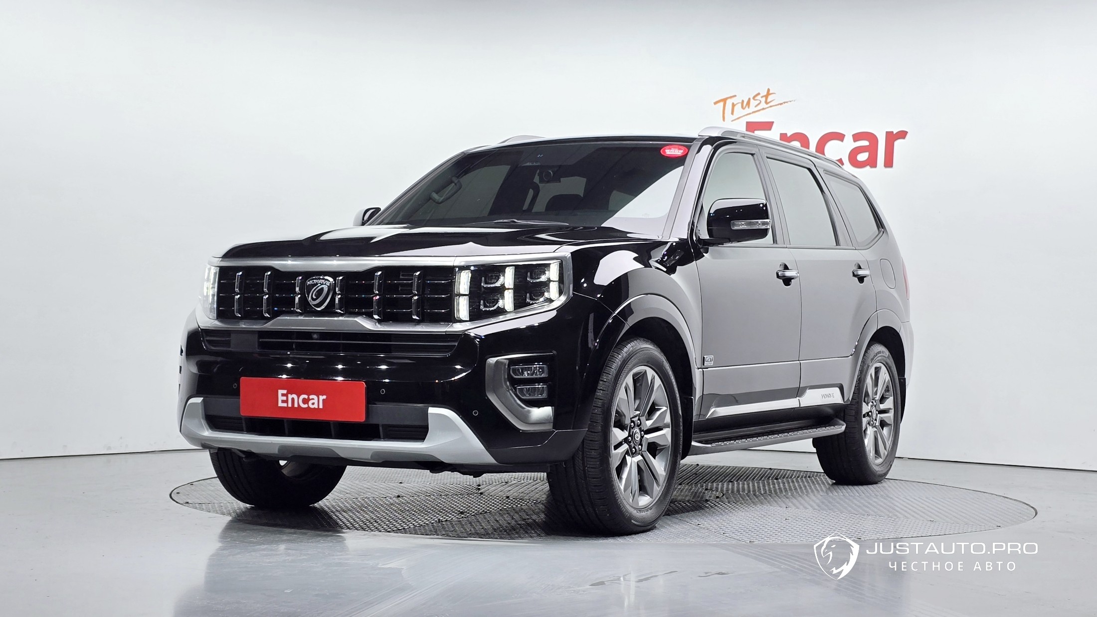 Автомобиль Kia Mohave