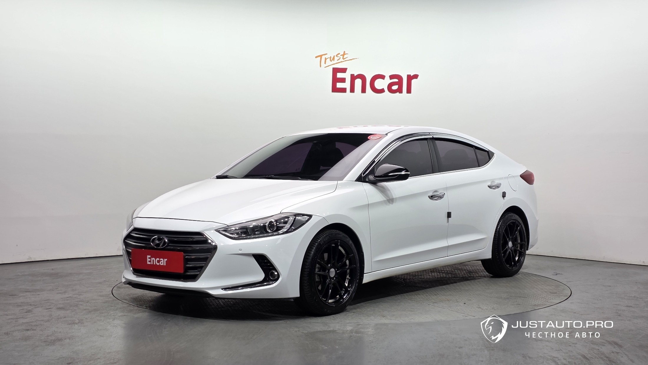 Автомобиль Hyundai AVANTE