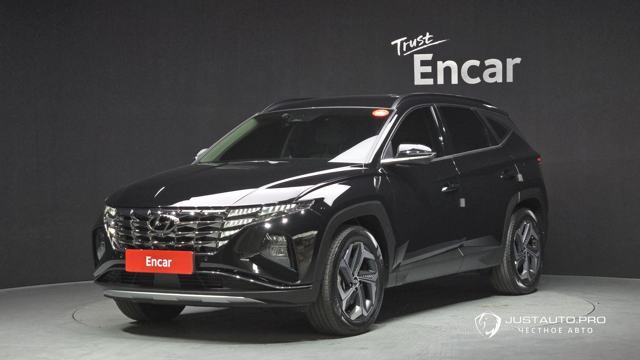 Автомобиль Hyundai Tucson