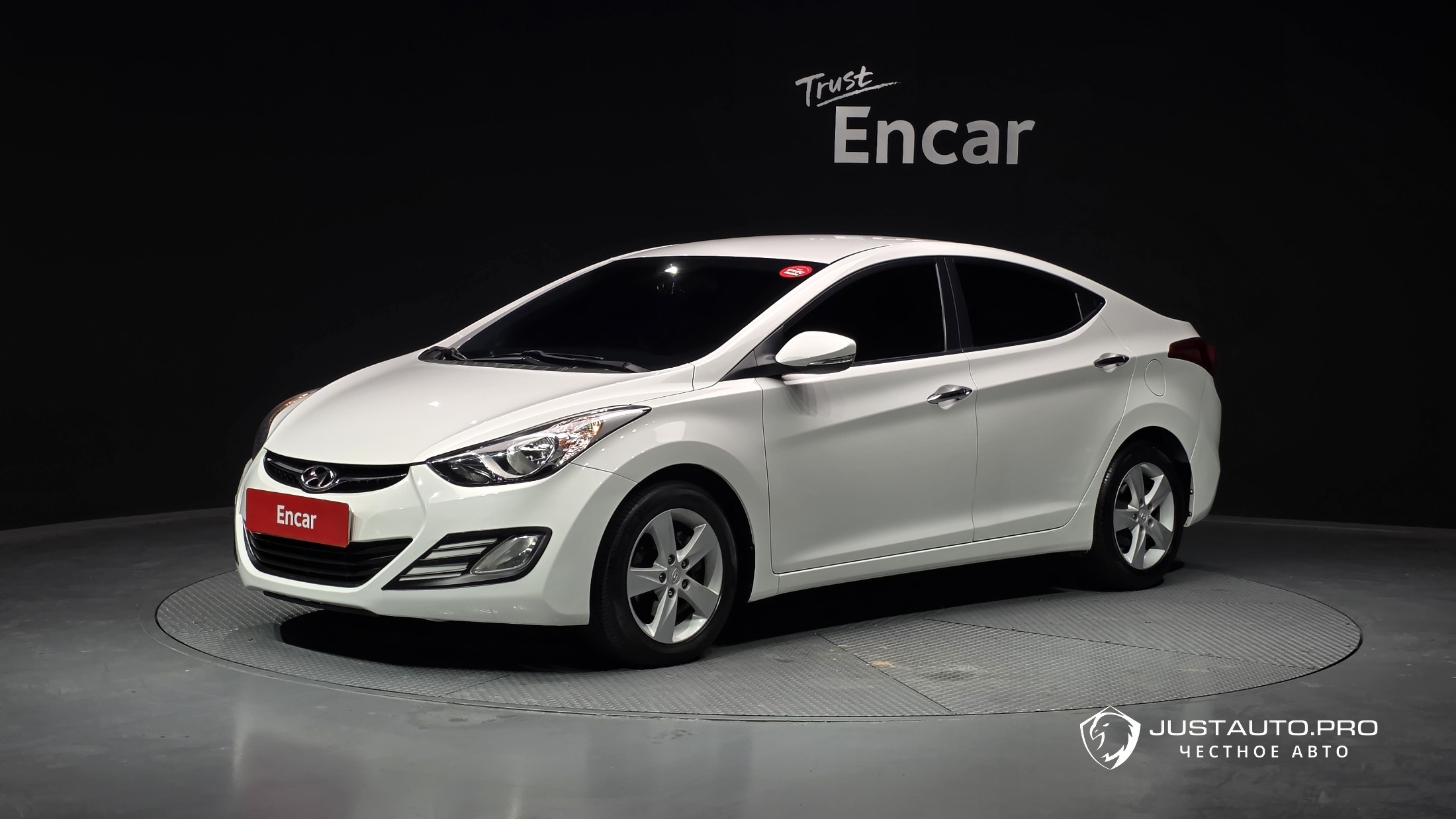 Автомобиль Hyundai AVANTE