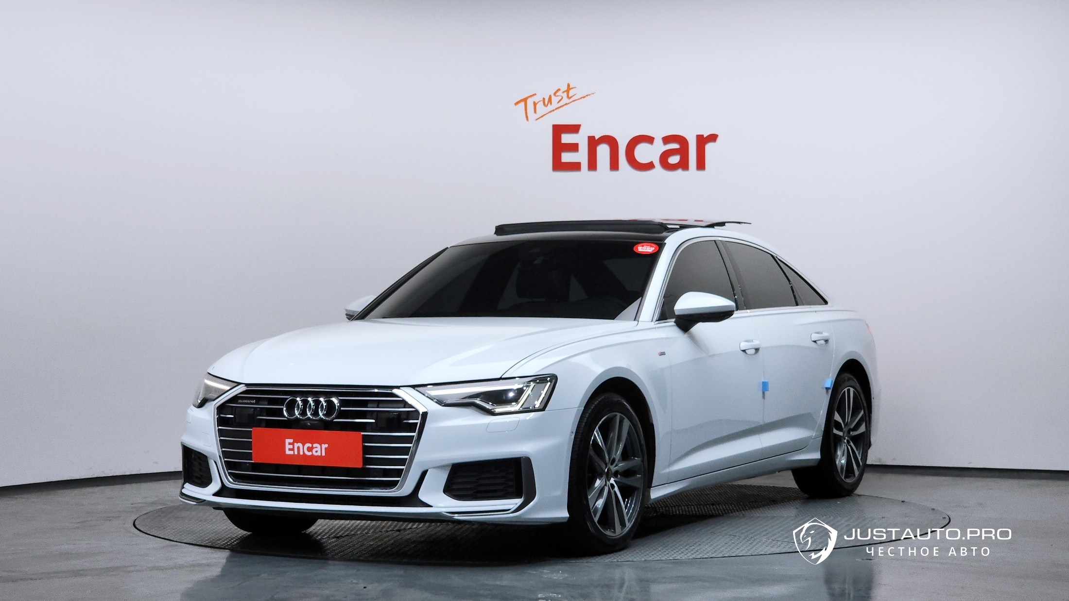 Автомобиль Audi A6