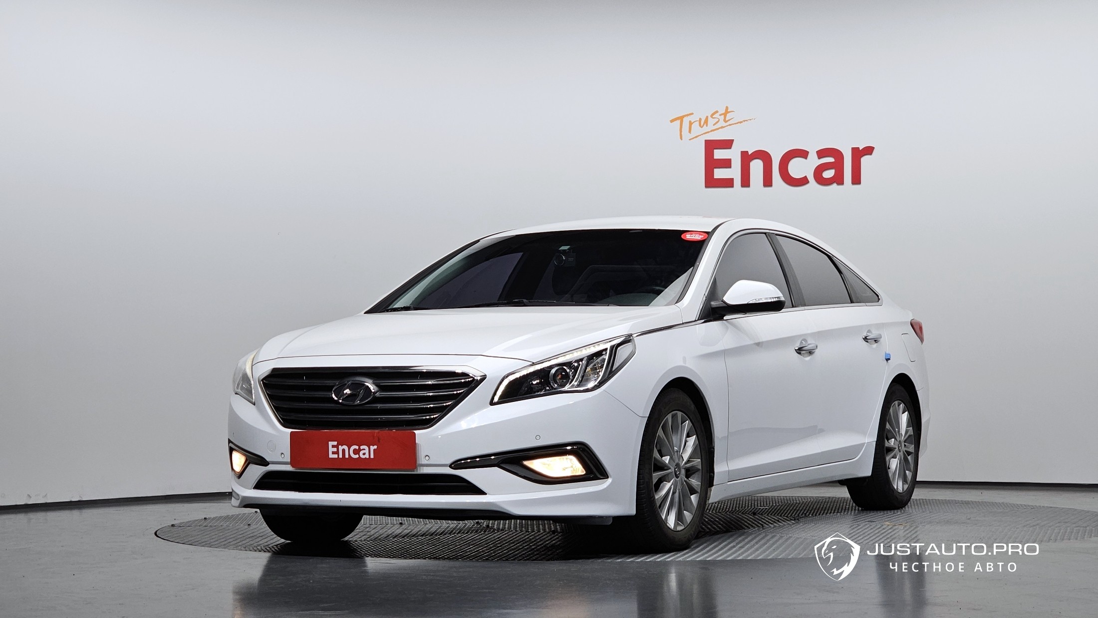 Автомобиль Hyundai Sonata