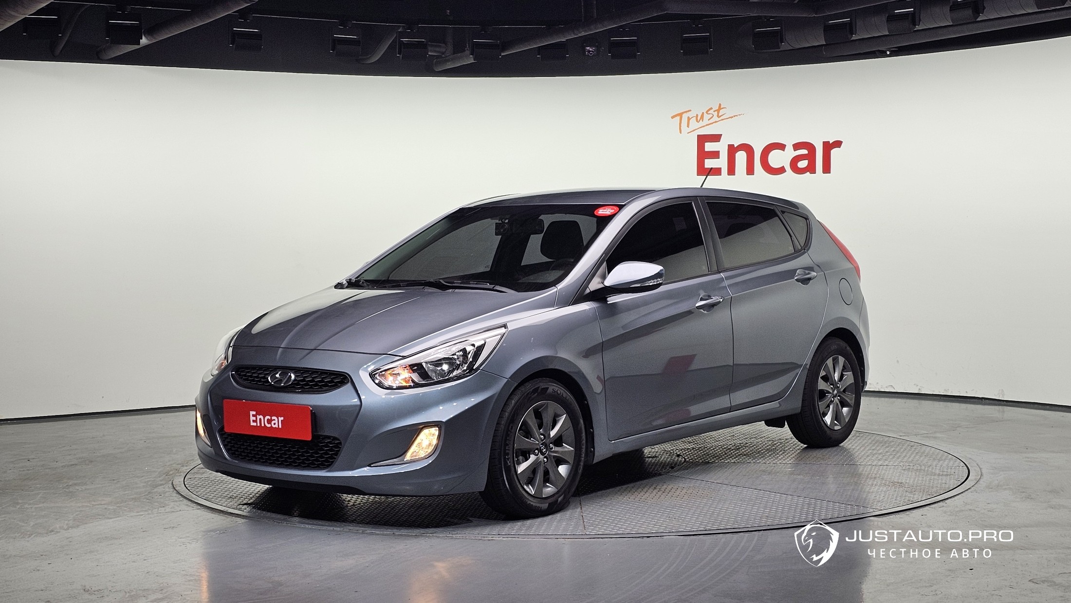 Автомобиль Hyundai Accent