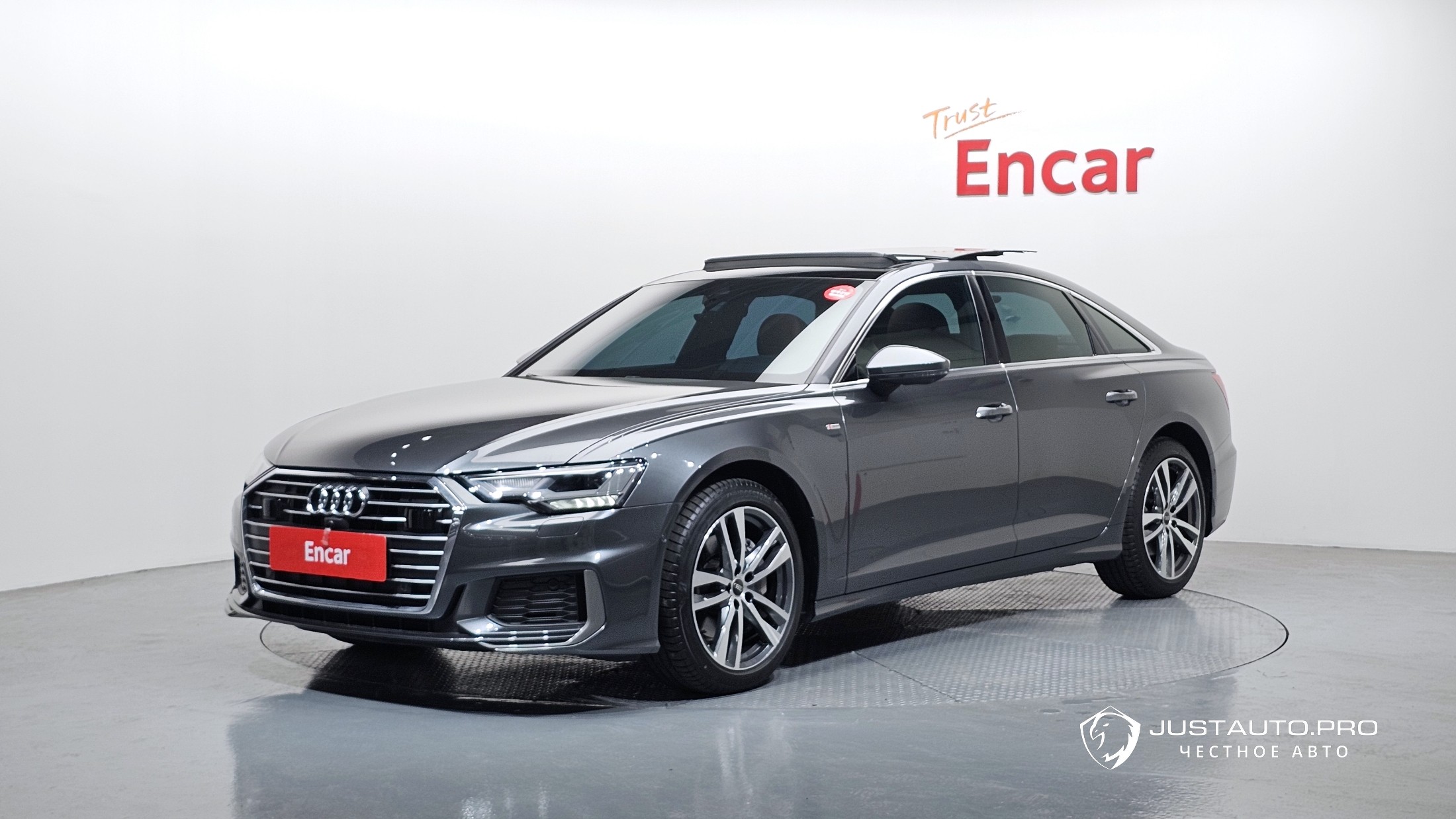 Автомобиль Audi A6