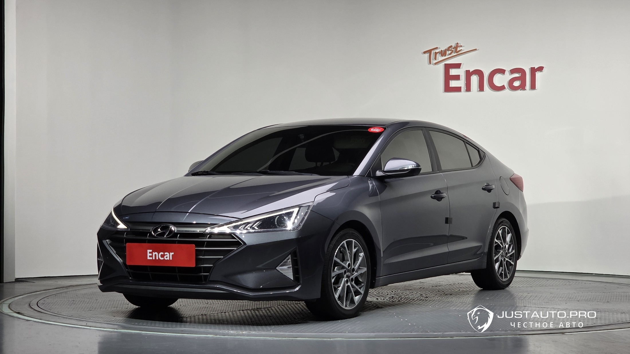 Автомобиль Hyundai AVANTE