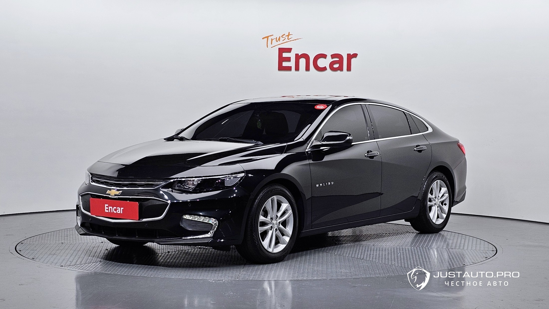 Автомобиль ChevroletGMDaewoo Malibu