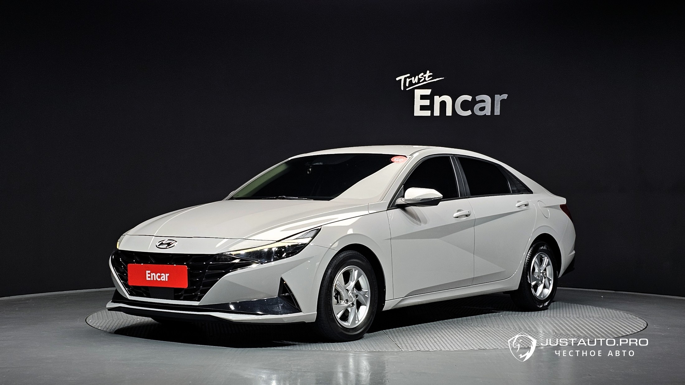 Автомобиль Hyundai AVANTE