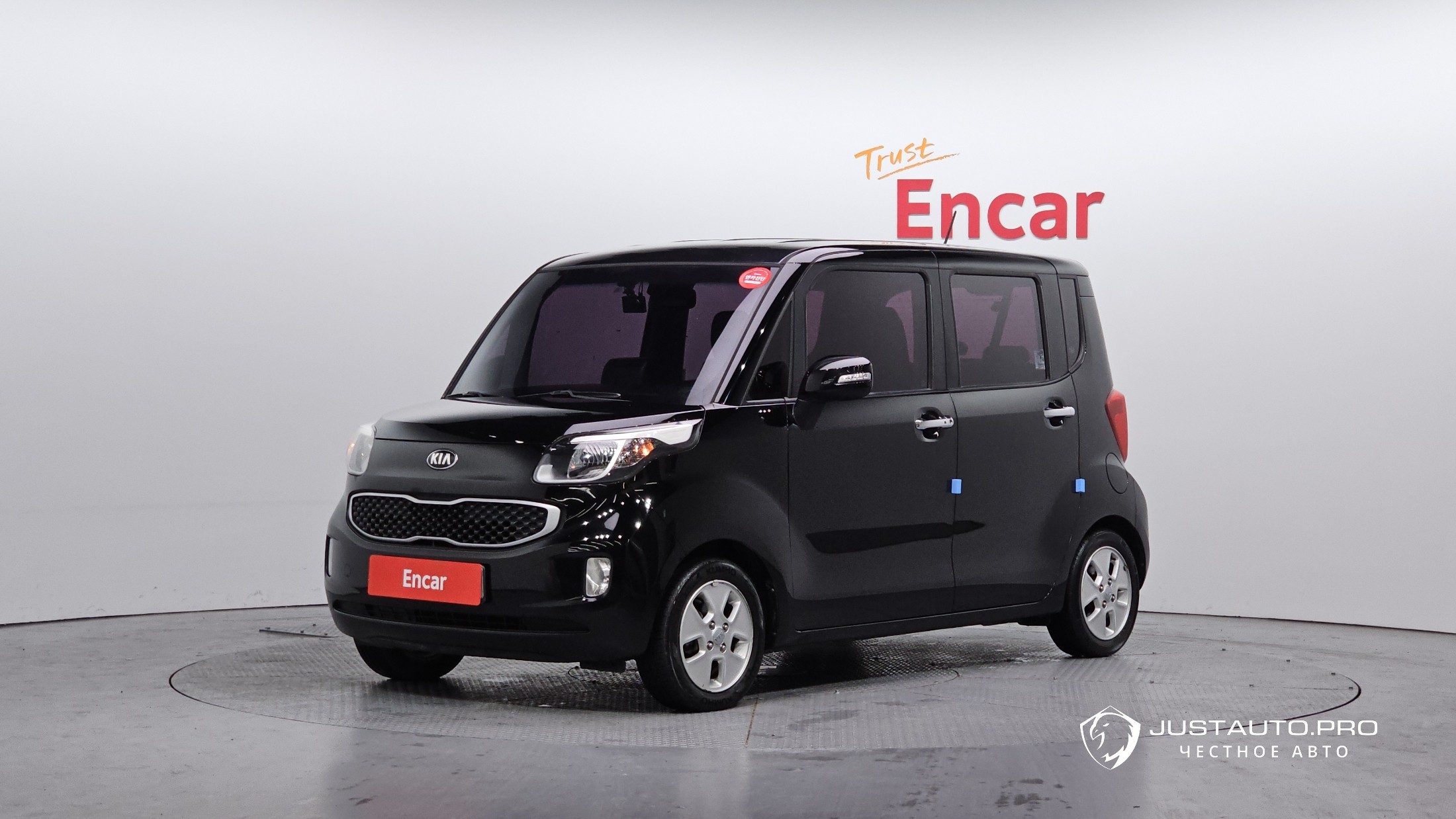 Автомобиль Kia RAY