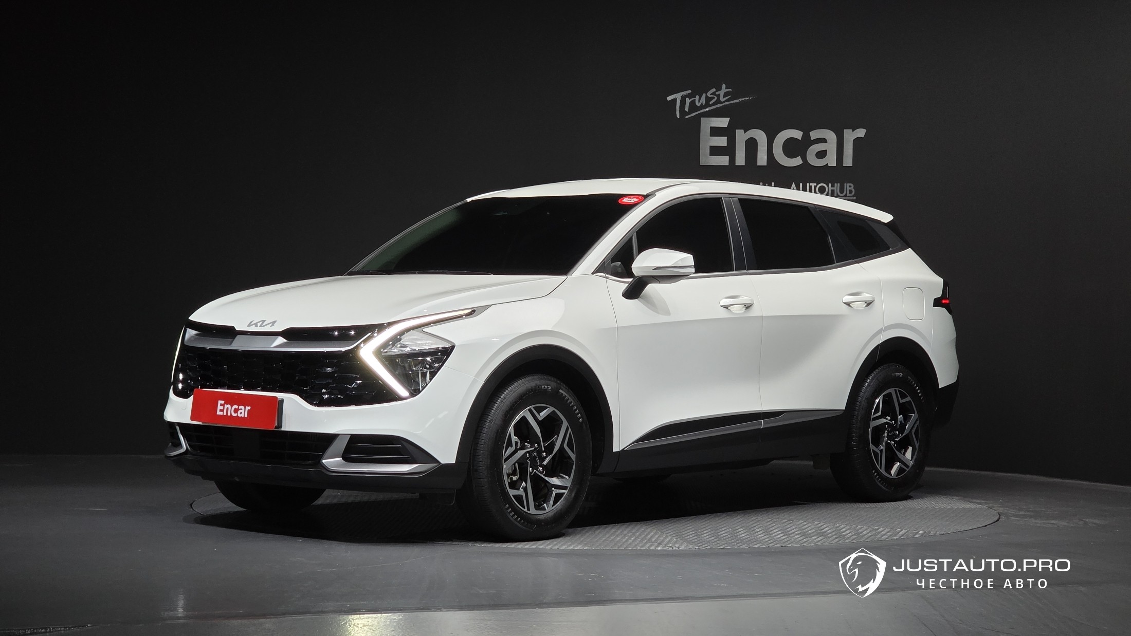 Автомобиль Kia Sportage