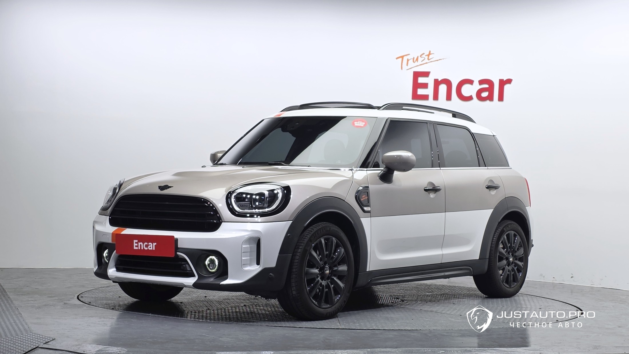 Автомобиль Mini Countryman