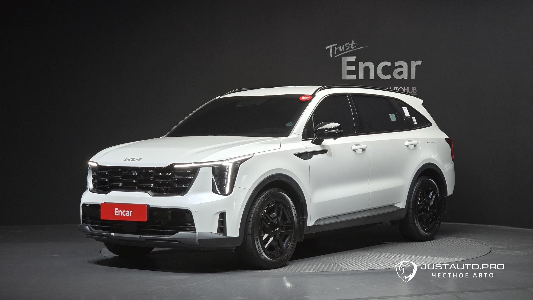 Автомобиль Kia Sorento