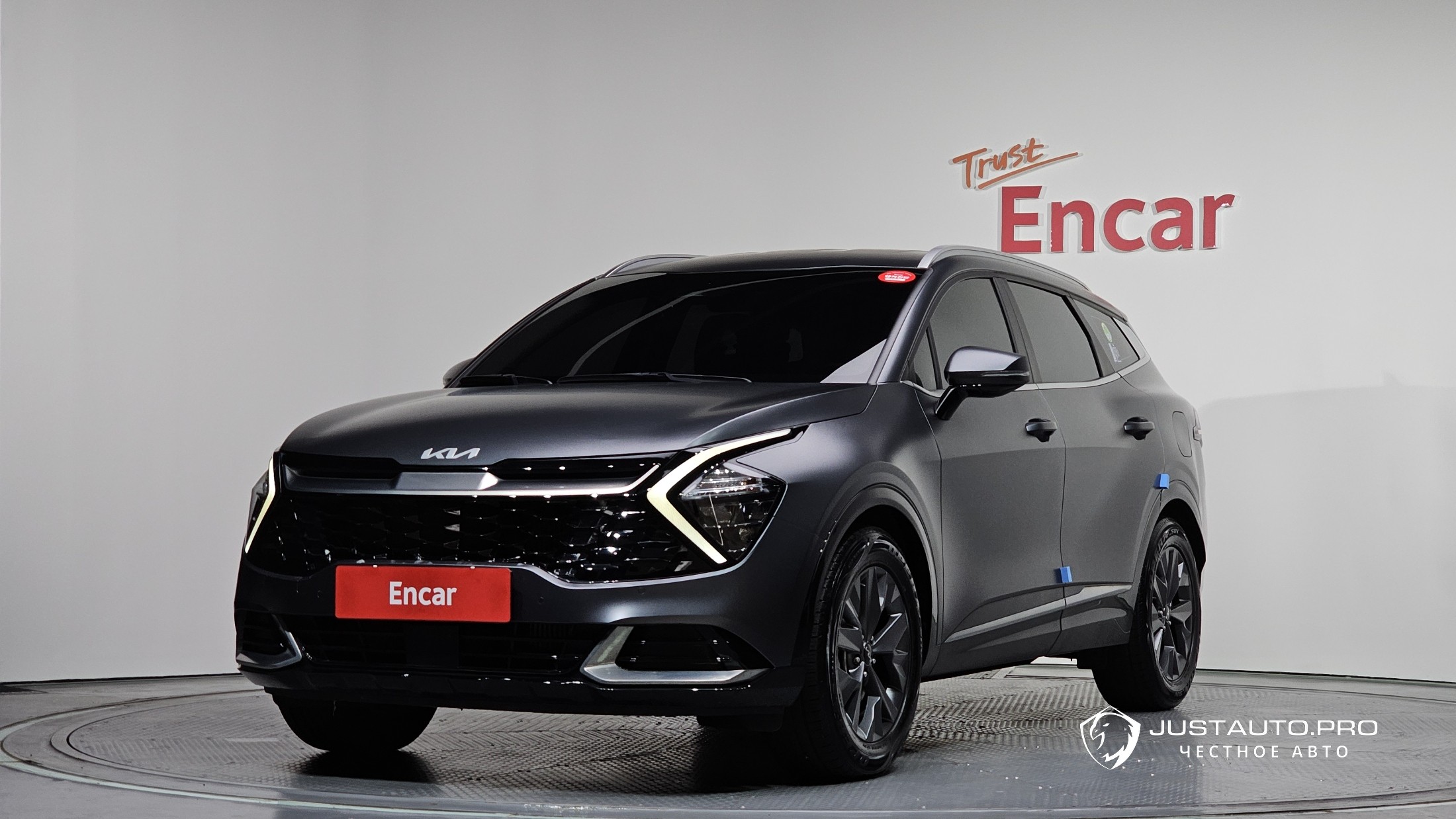 Автомобиль Kia Sportage