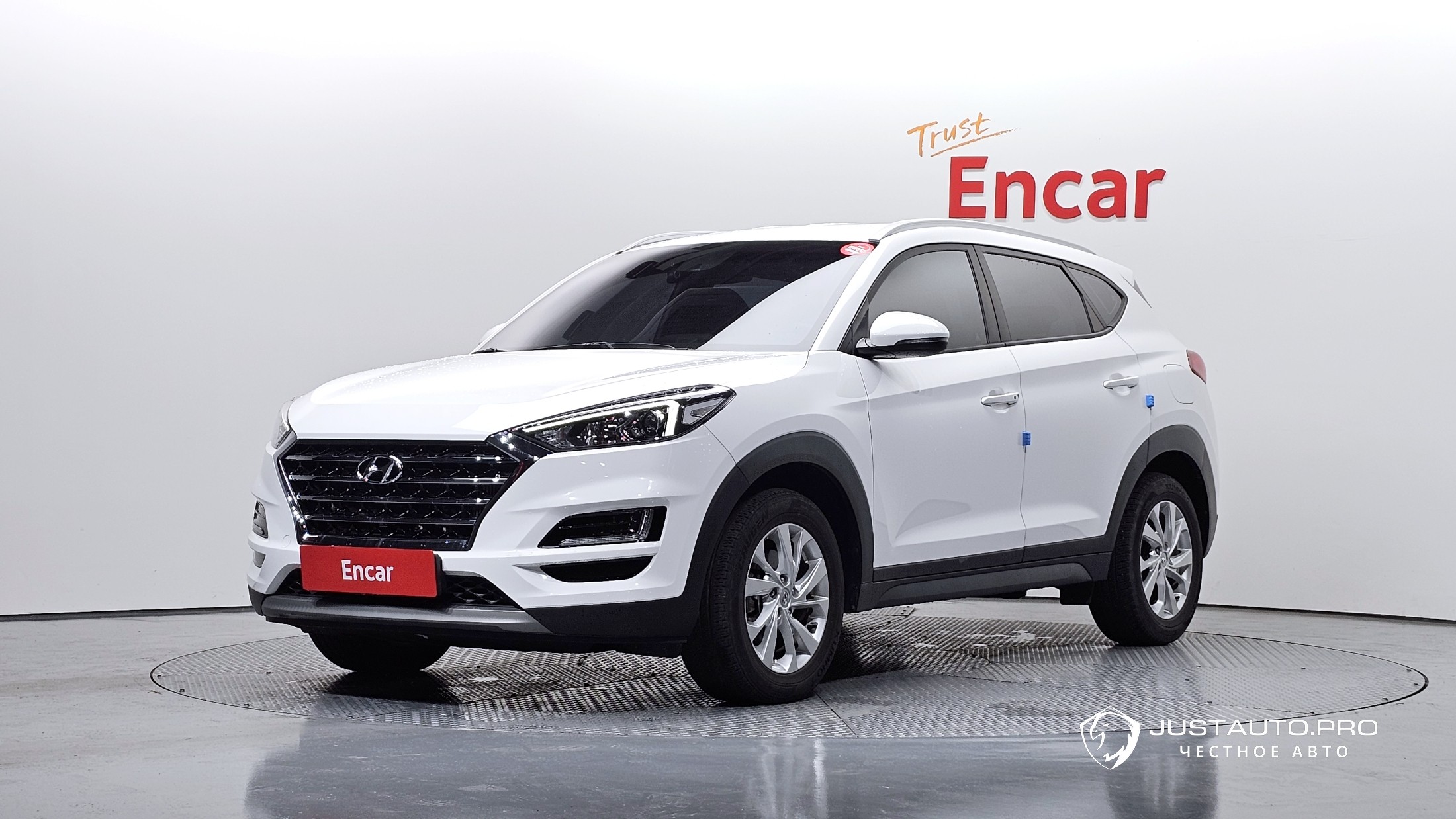 Автомобиль Hyundai Tucson