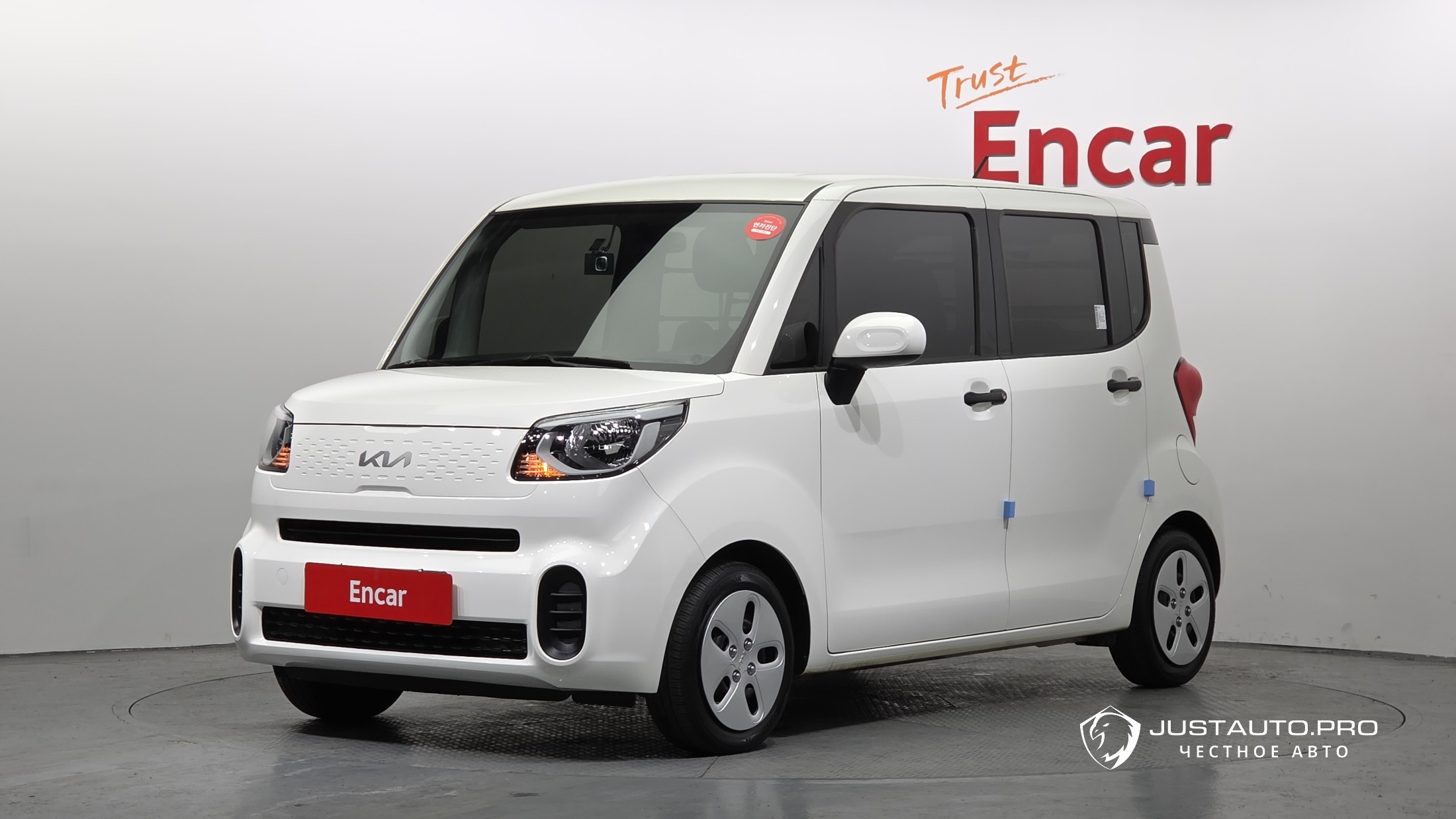 Автомобиль Kia RAY