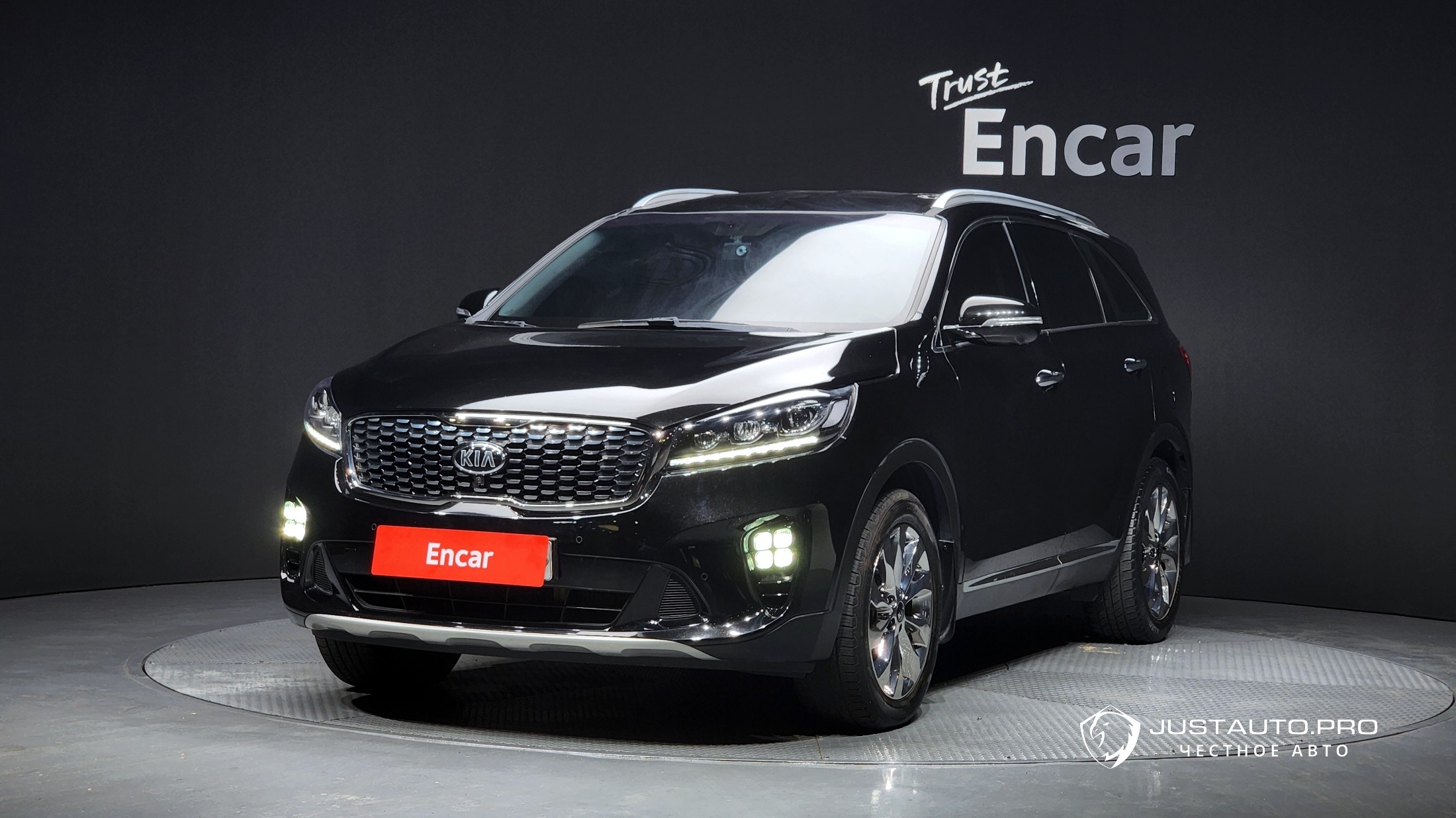 Автомобиль Kia Sorento