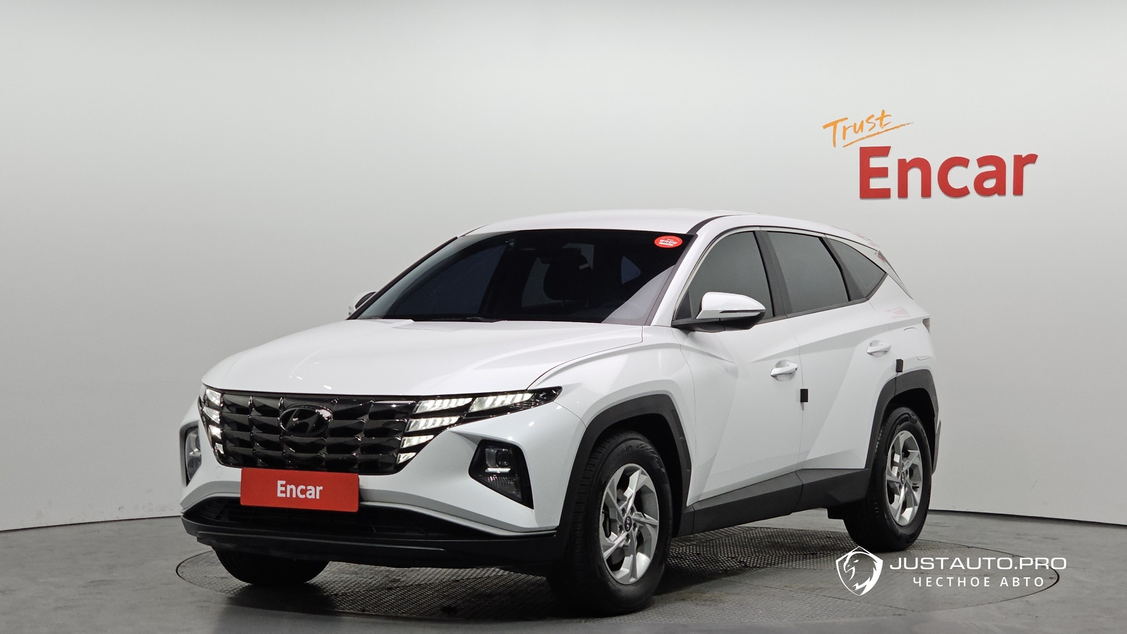 Автомобиль Hyundai Tucson