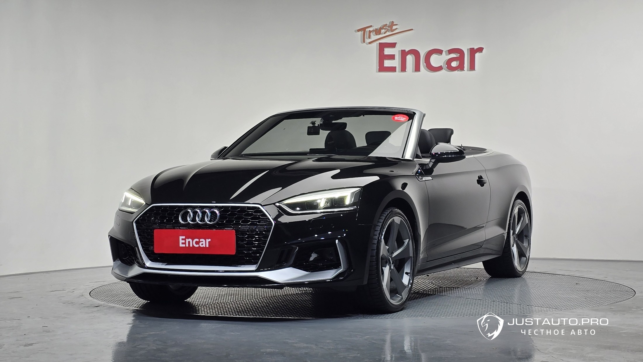 Автомобиль Audi A5