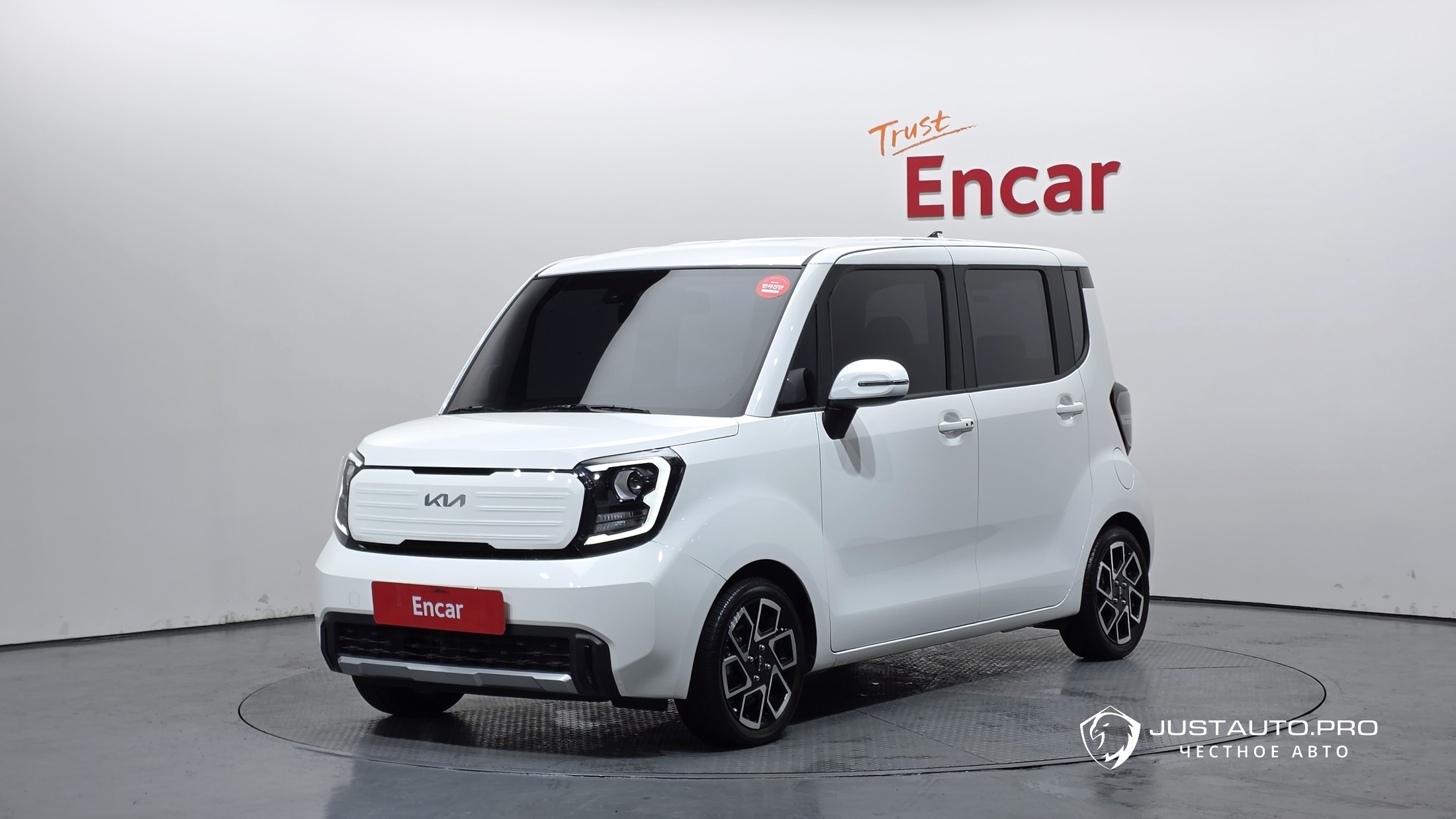 Автомобиль Kia RAY