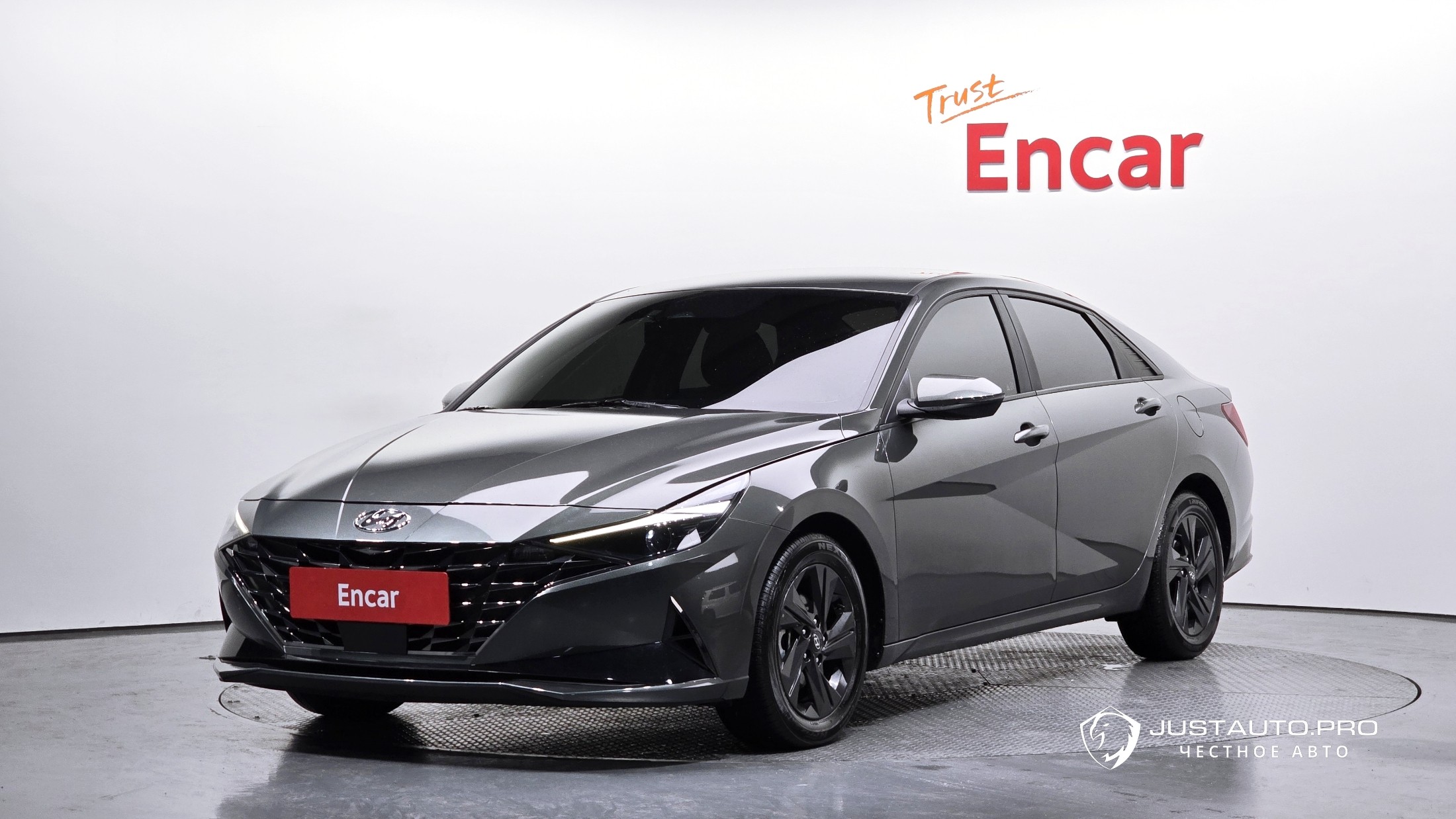 Автомобиль Hyundai AVANTE