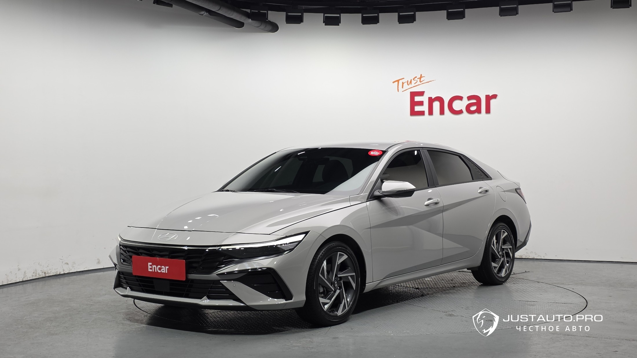 Автомобиль Hyundai AVANTE