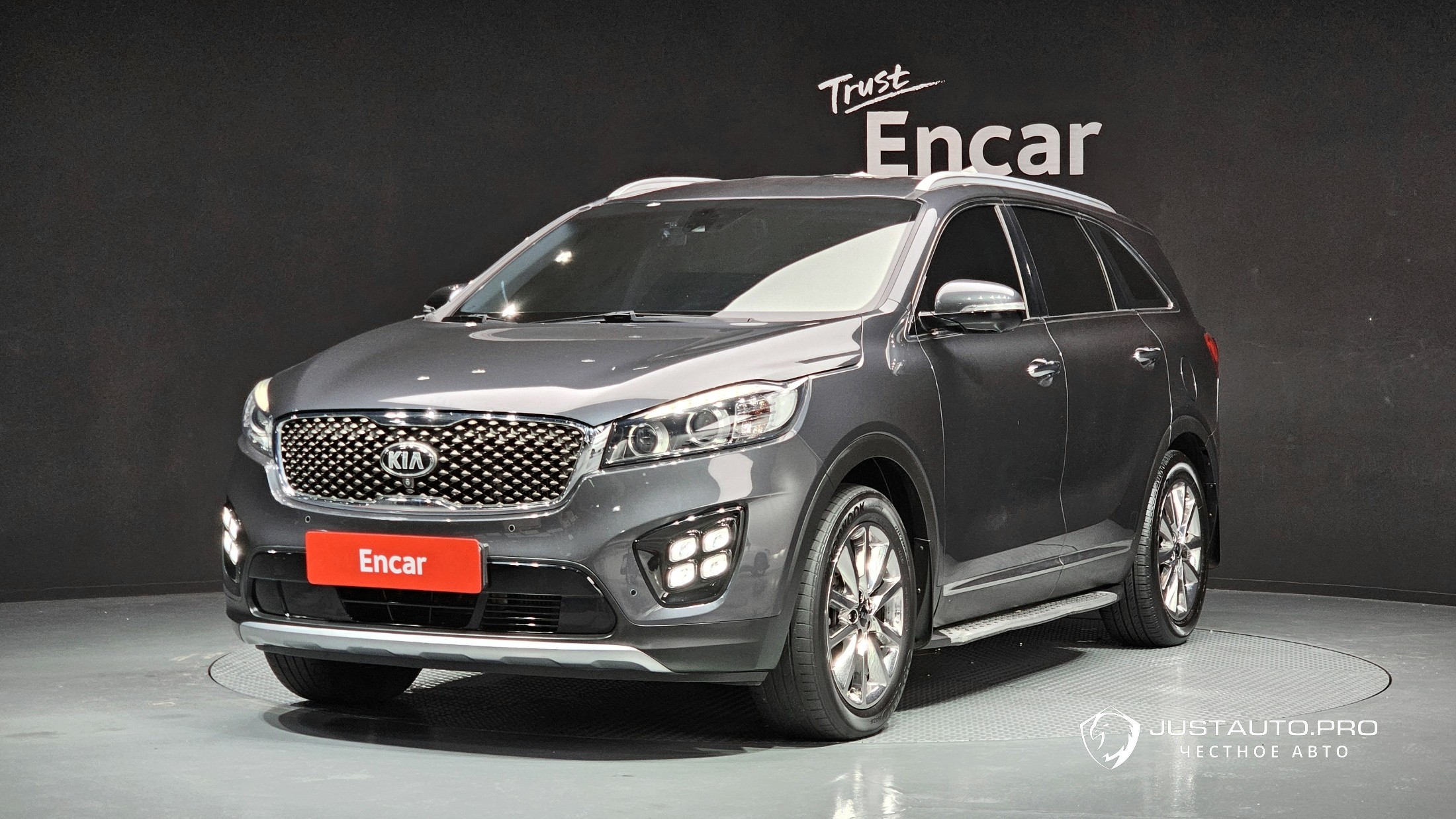 Автомобиль Kia Sorento