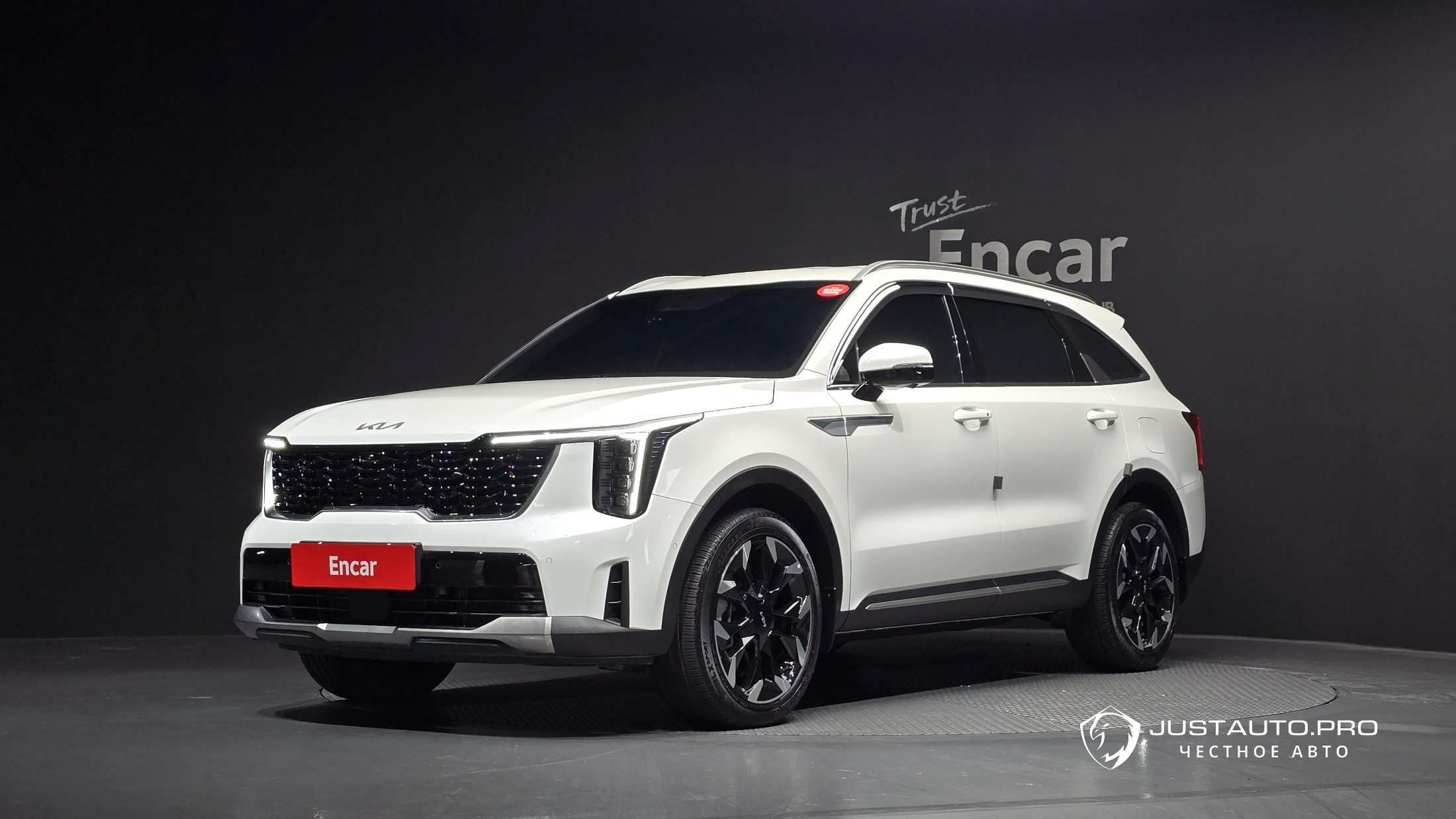 Автомобиль Kia Sorento