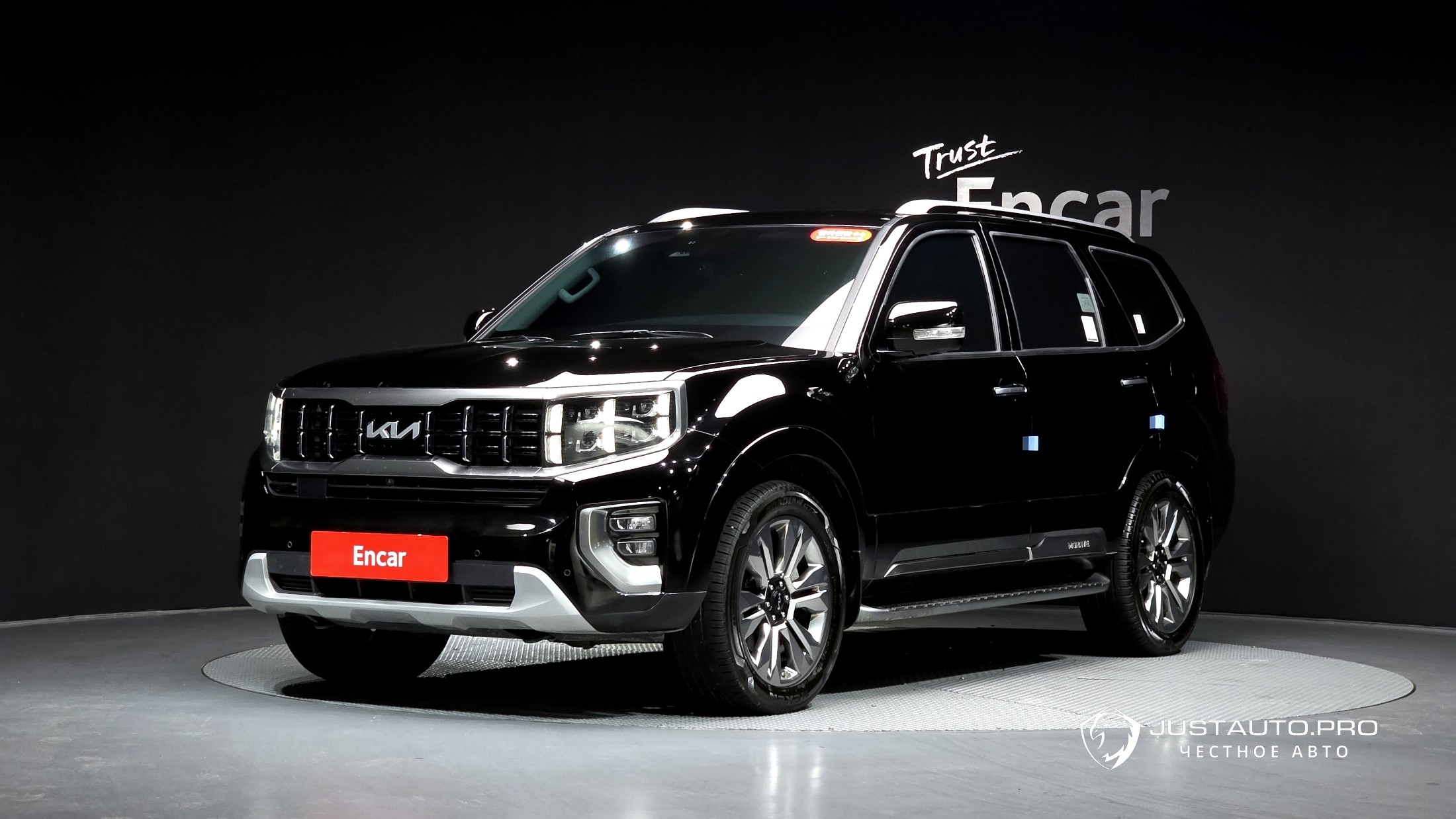 Автомобиль Kia Mohave