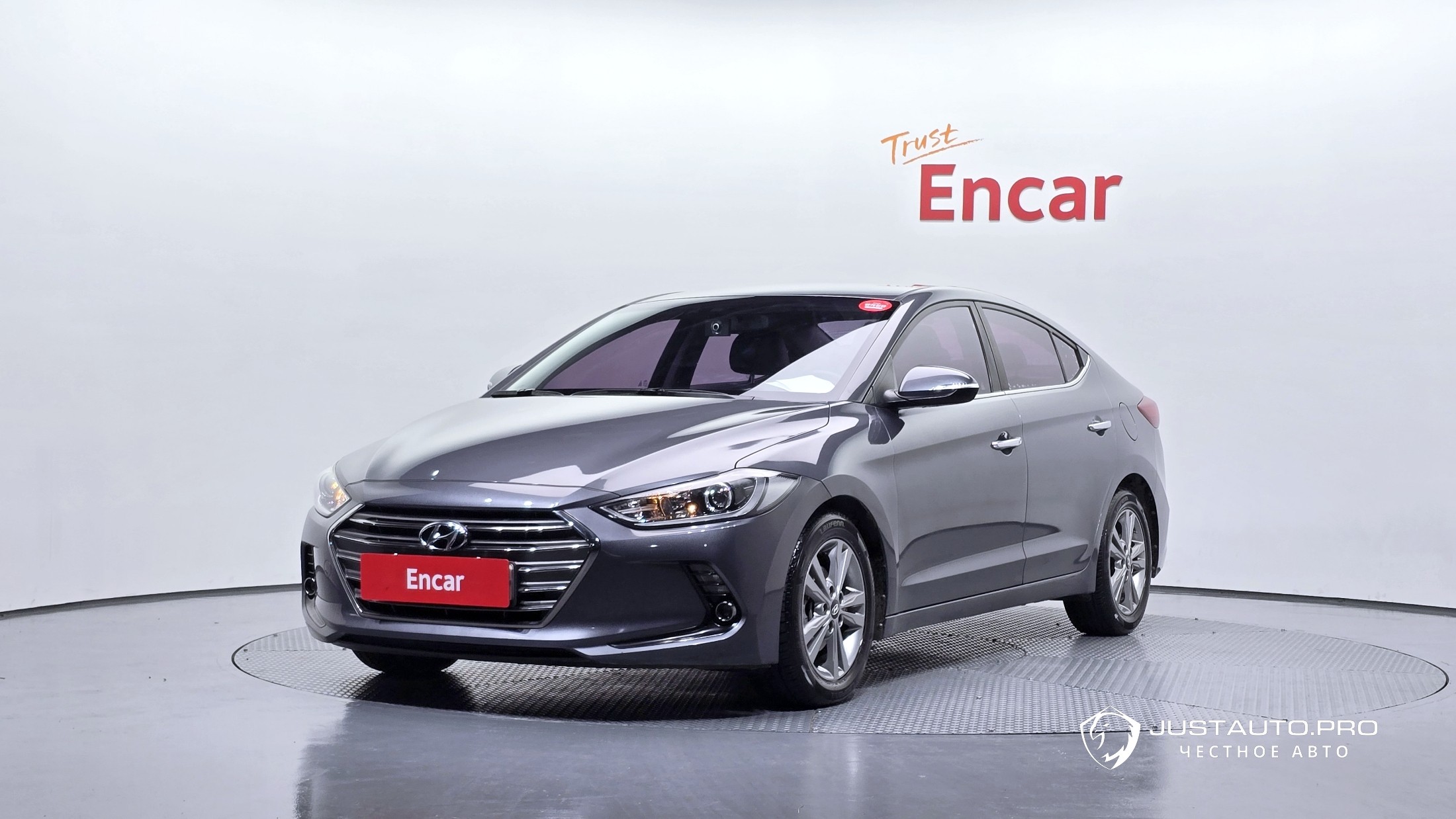 Автомобиль Hyundai AVANTE