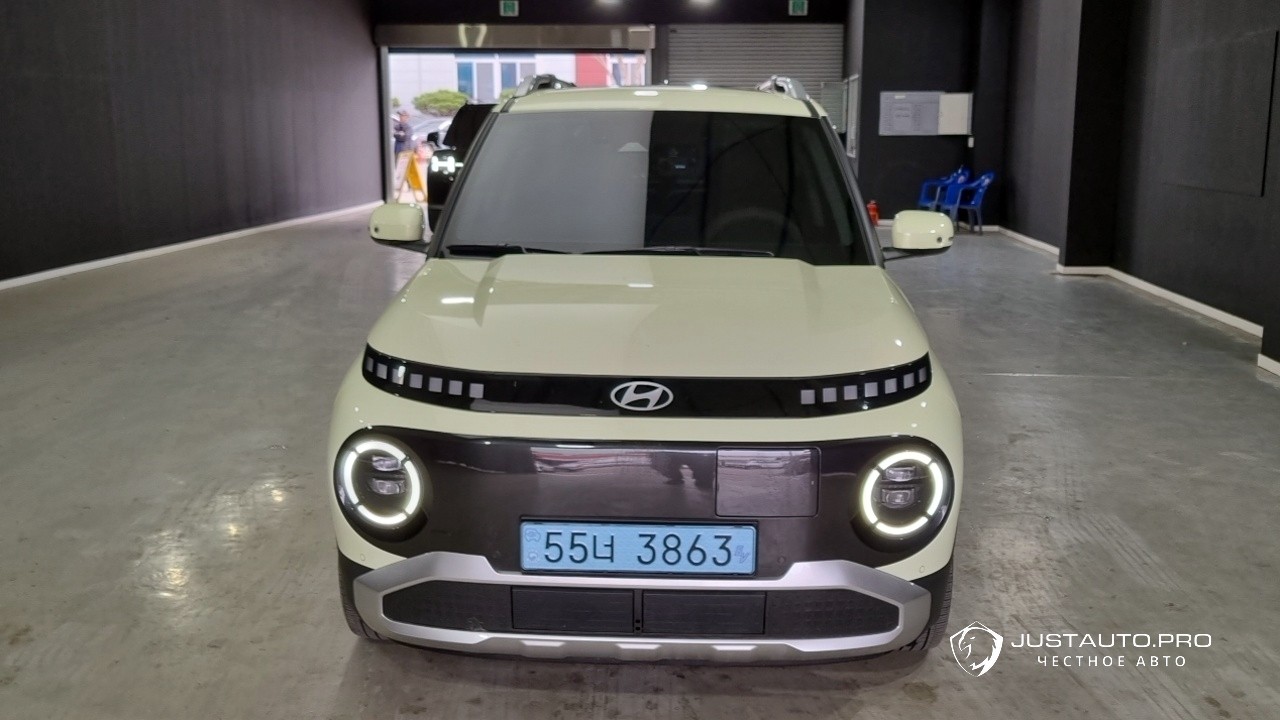 Автомобиль Hyundai Casper