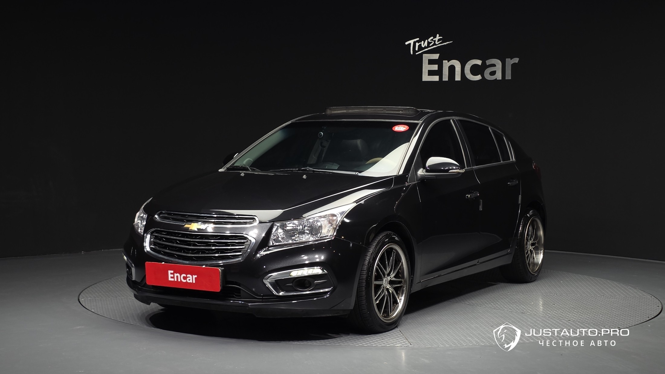 Автомобиль ChevroletGMDaewoo Cruze