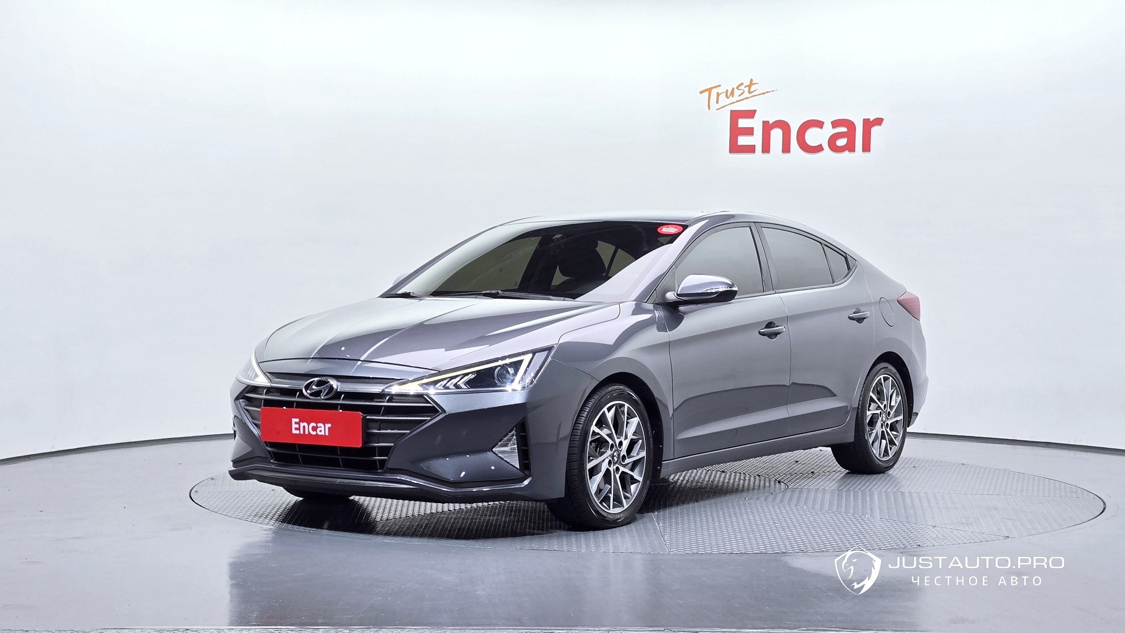 Автомобиль Hyundai AVANTE