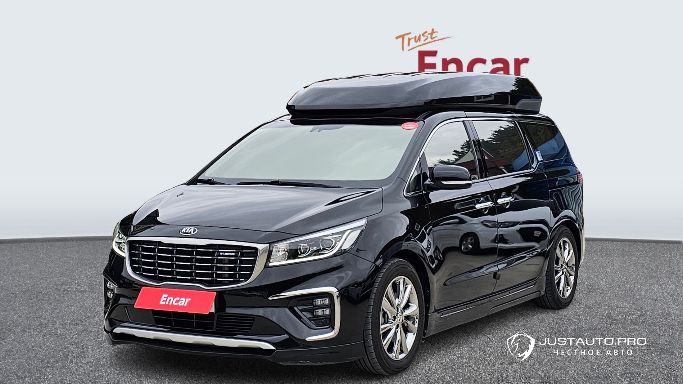 Автомобиль Kia Canival