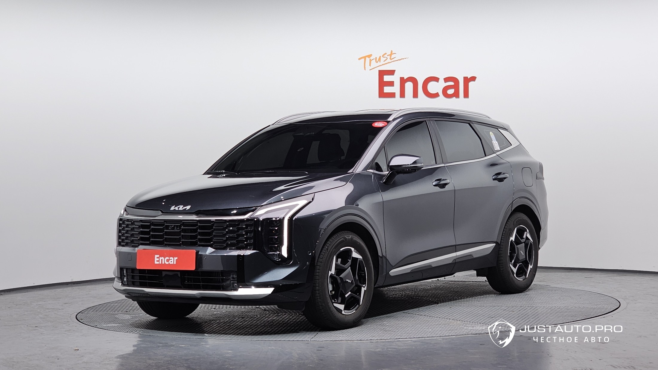 Автомобиль Kia Sportage