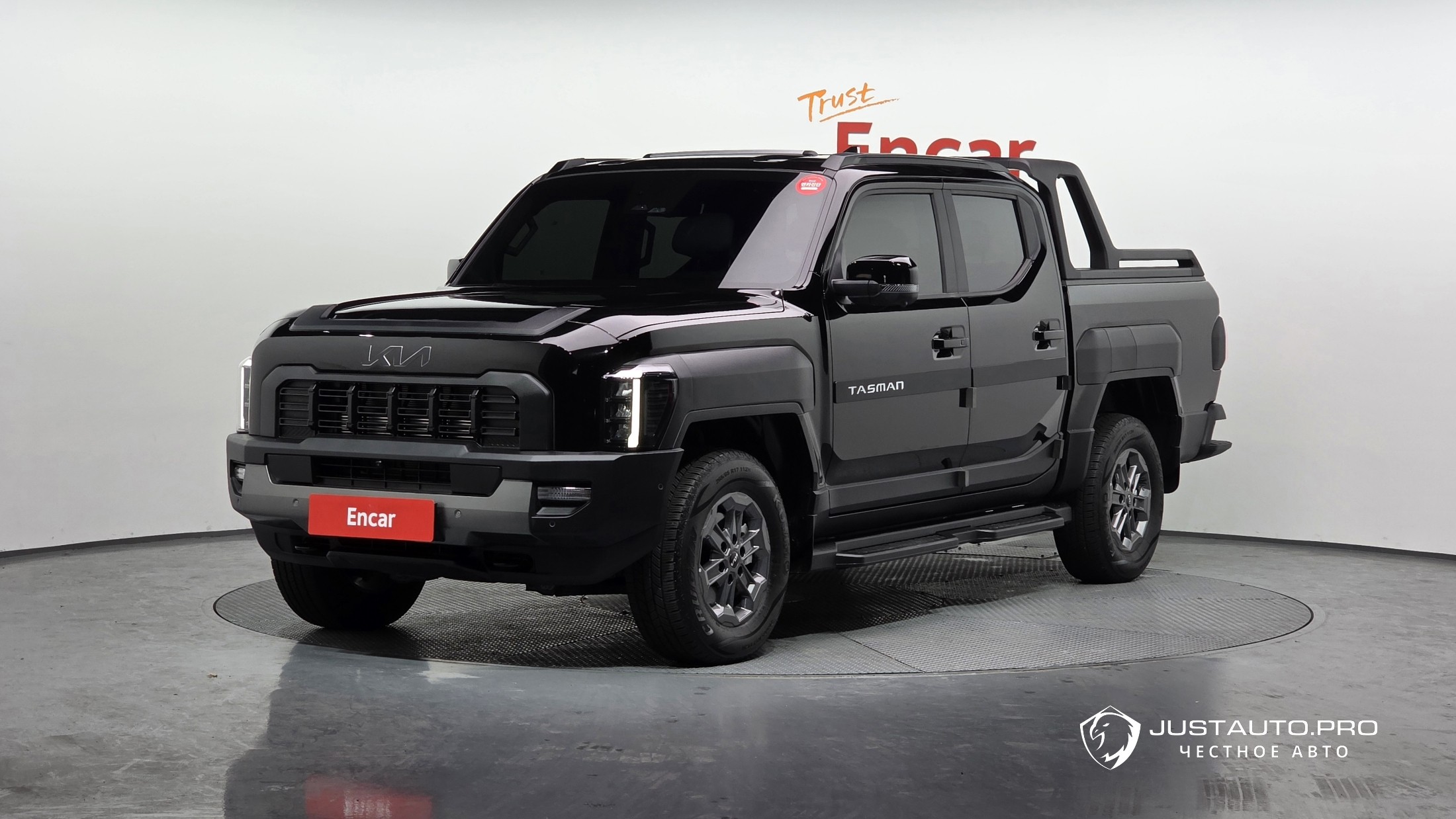 Автомобиль Kia Tasman