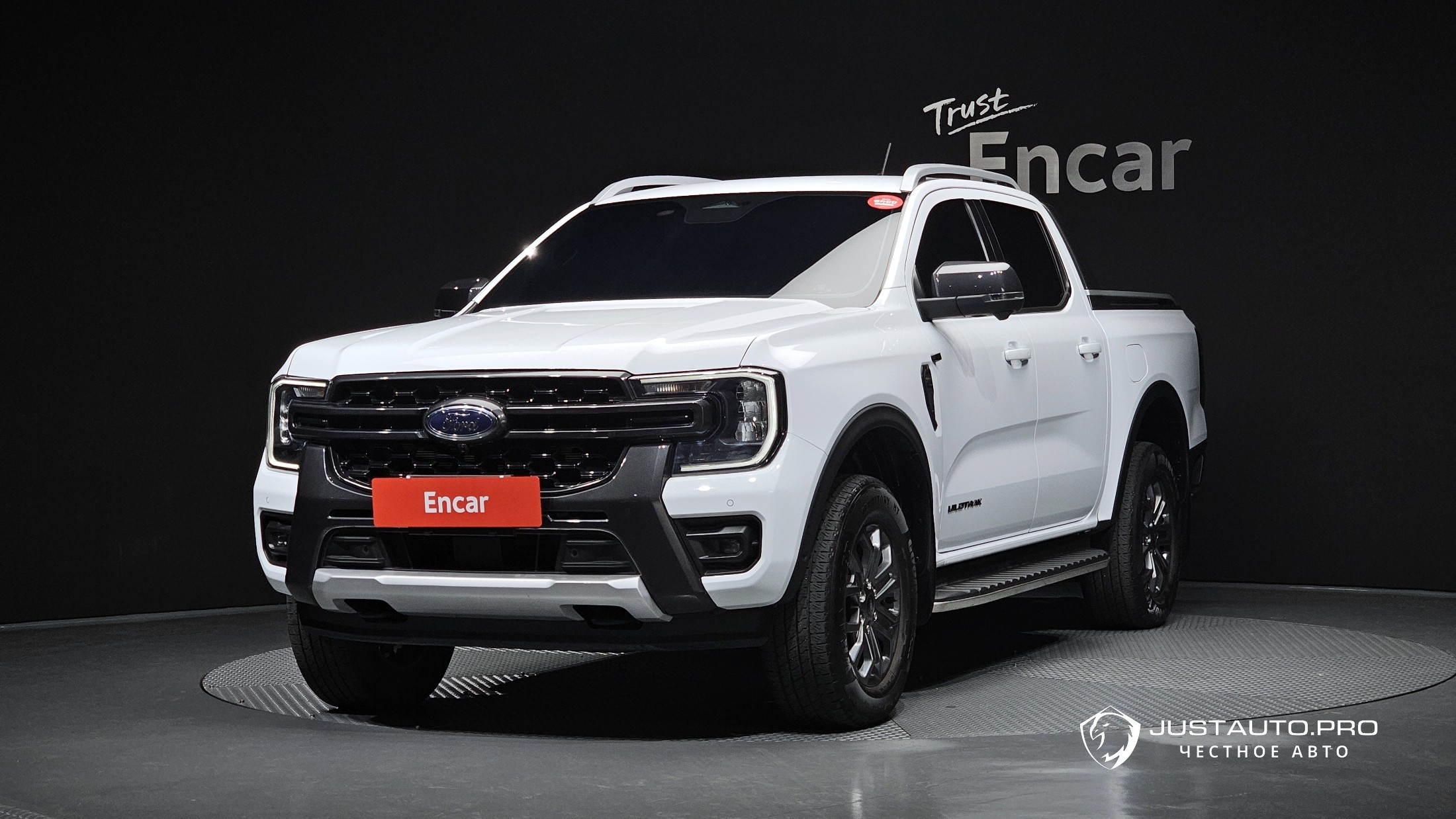 Автомобиль Ford Ranger