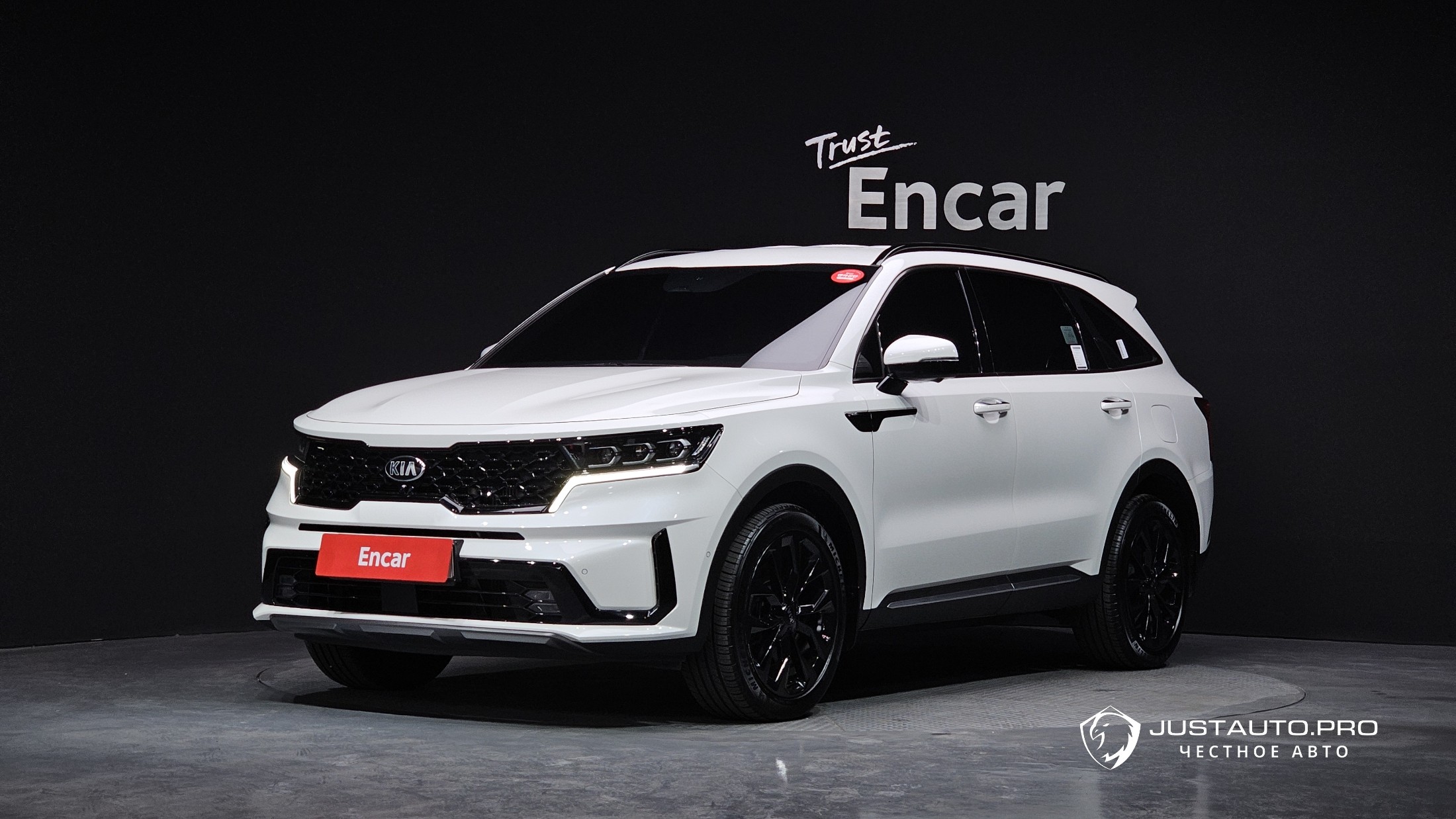 Автомобиль Kia Sorento