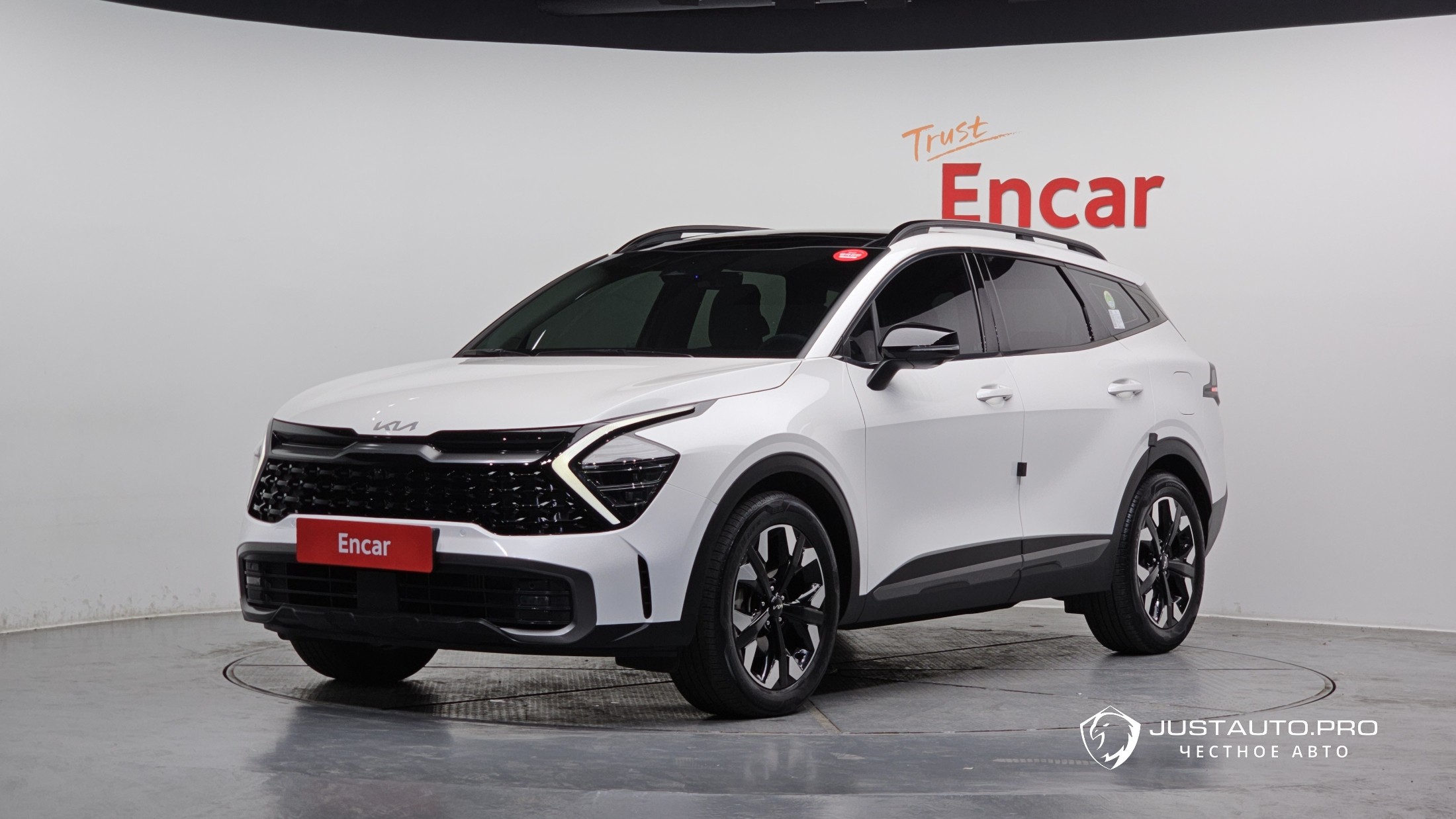 Автомобиль Kia Sportage