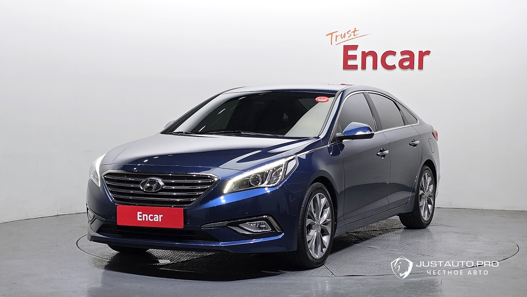 Автомобиль Hyundai Sonata