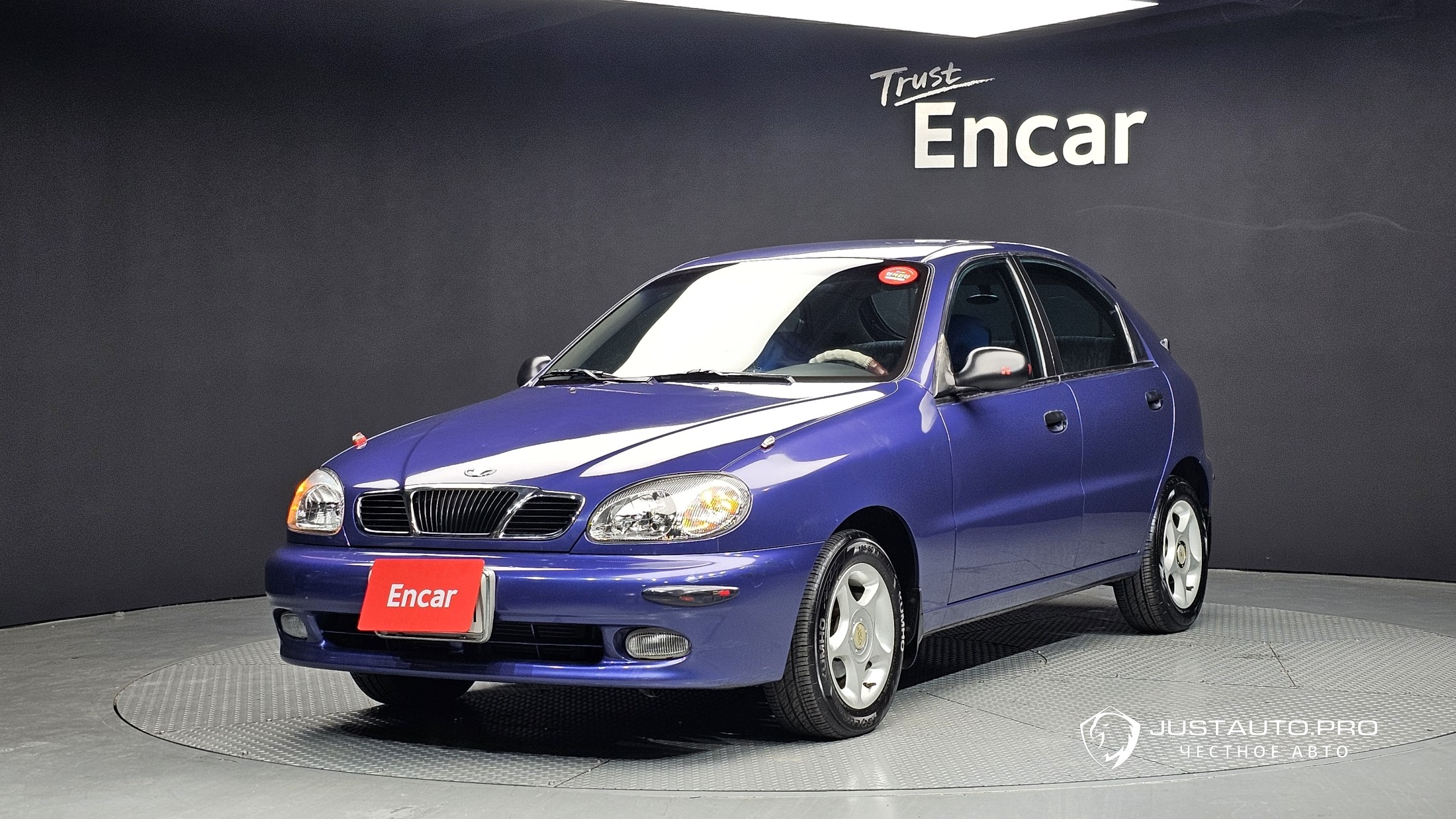 Автомобиль ChevroletGMDaewoo Lanos
