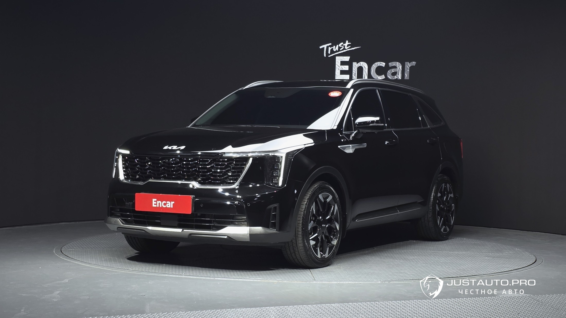 Автомобиль Kia Sorento
