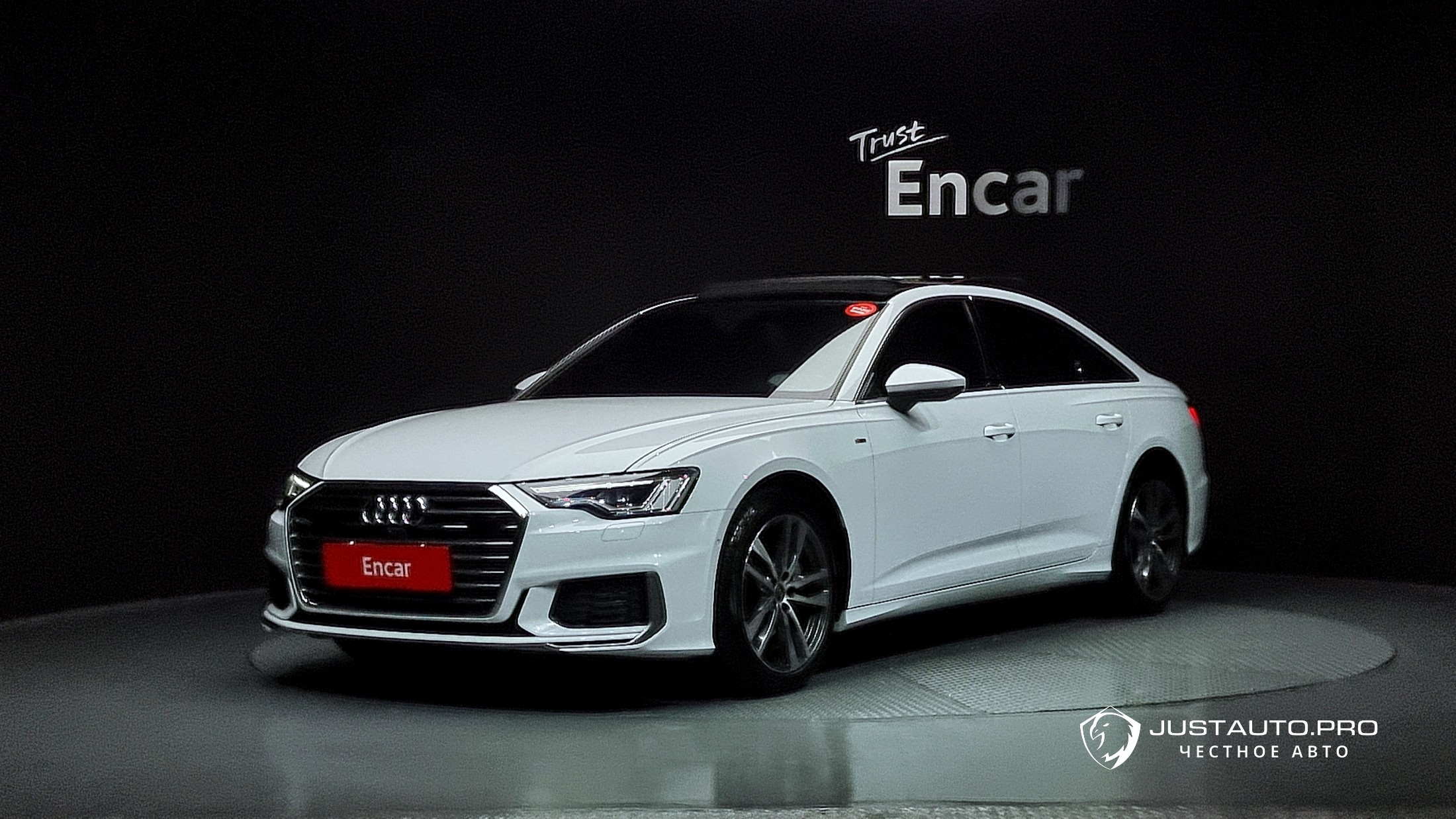 Автомобиль Audi A6