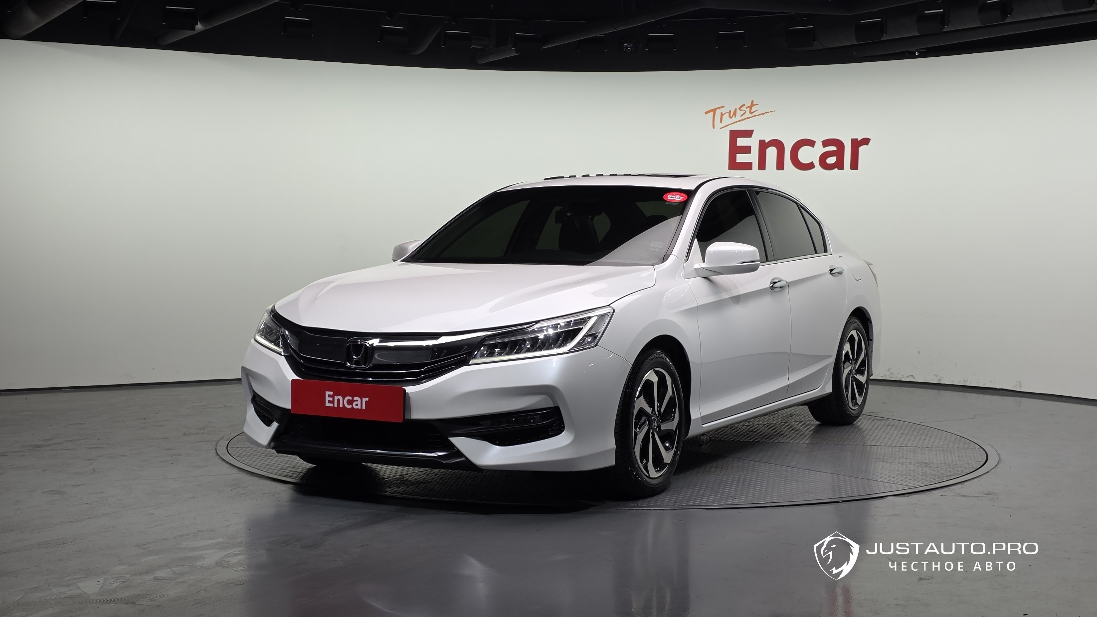 Автомобиль Honda Accord